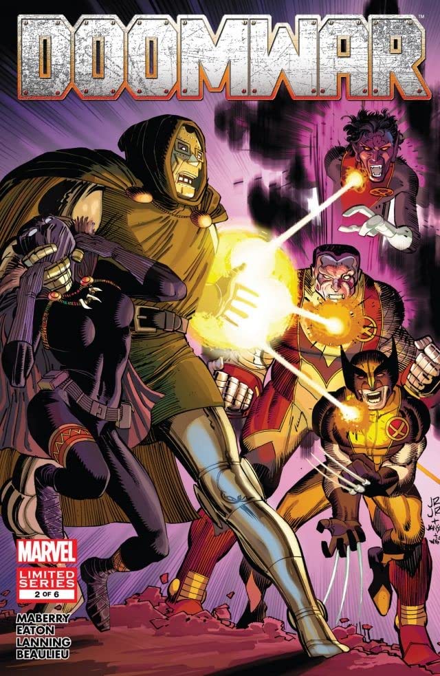 Doomwar (2010) #2