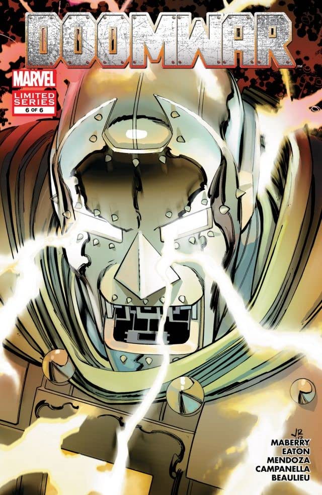 Doomwar (2010) #6