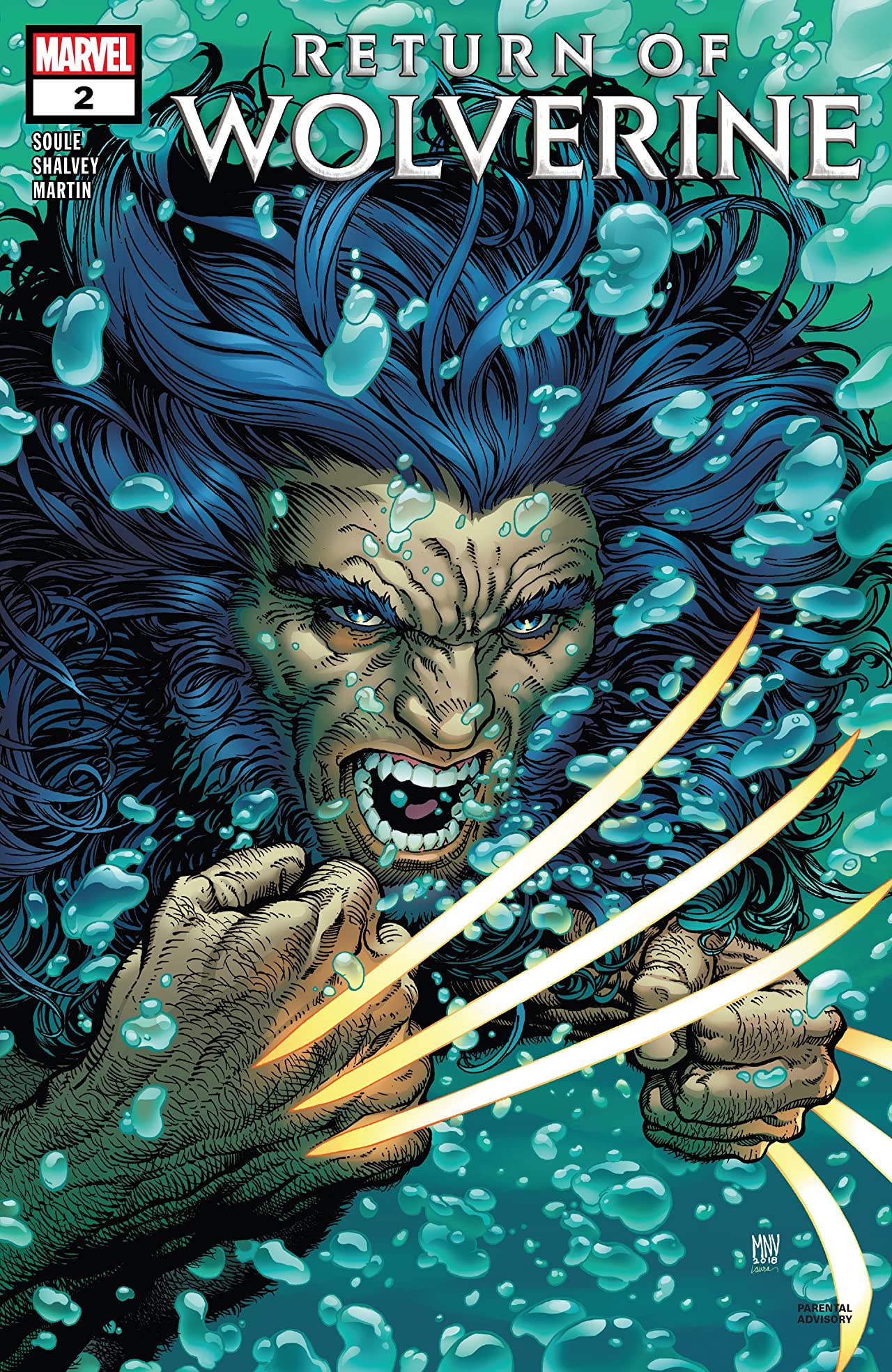 Return of Wolverine