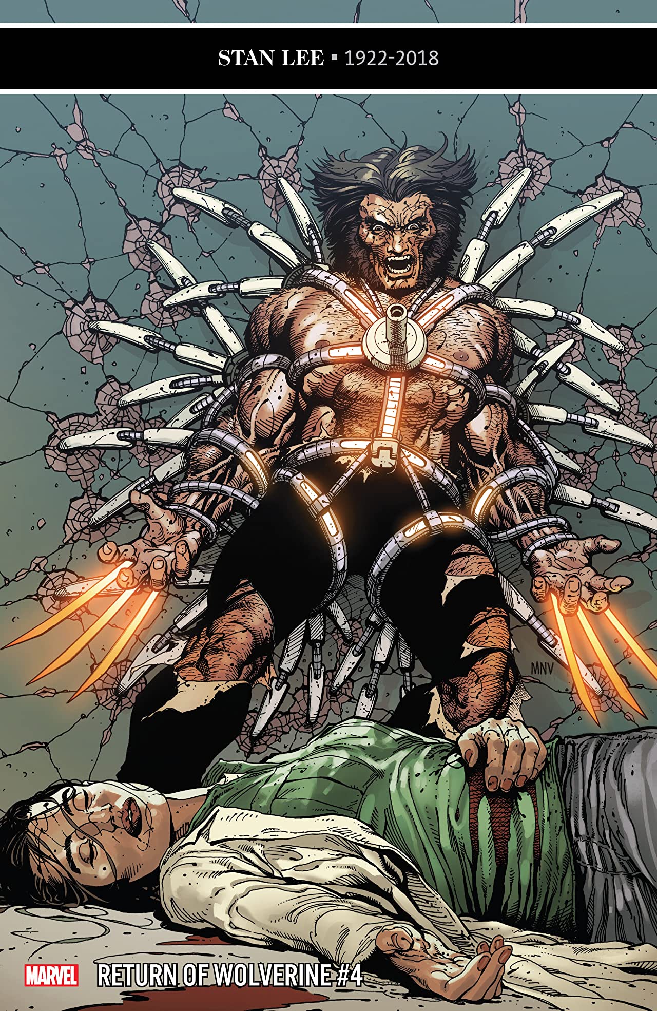 Return of Wolverine (2018) #4