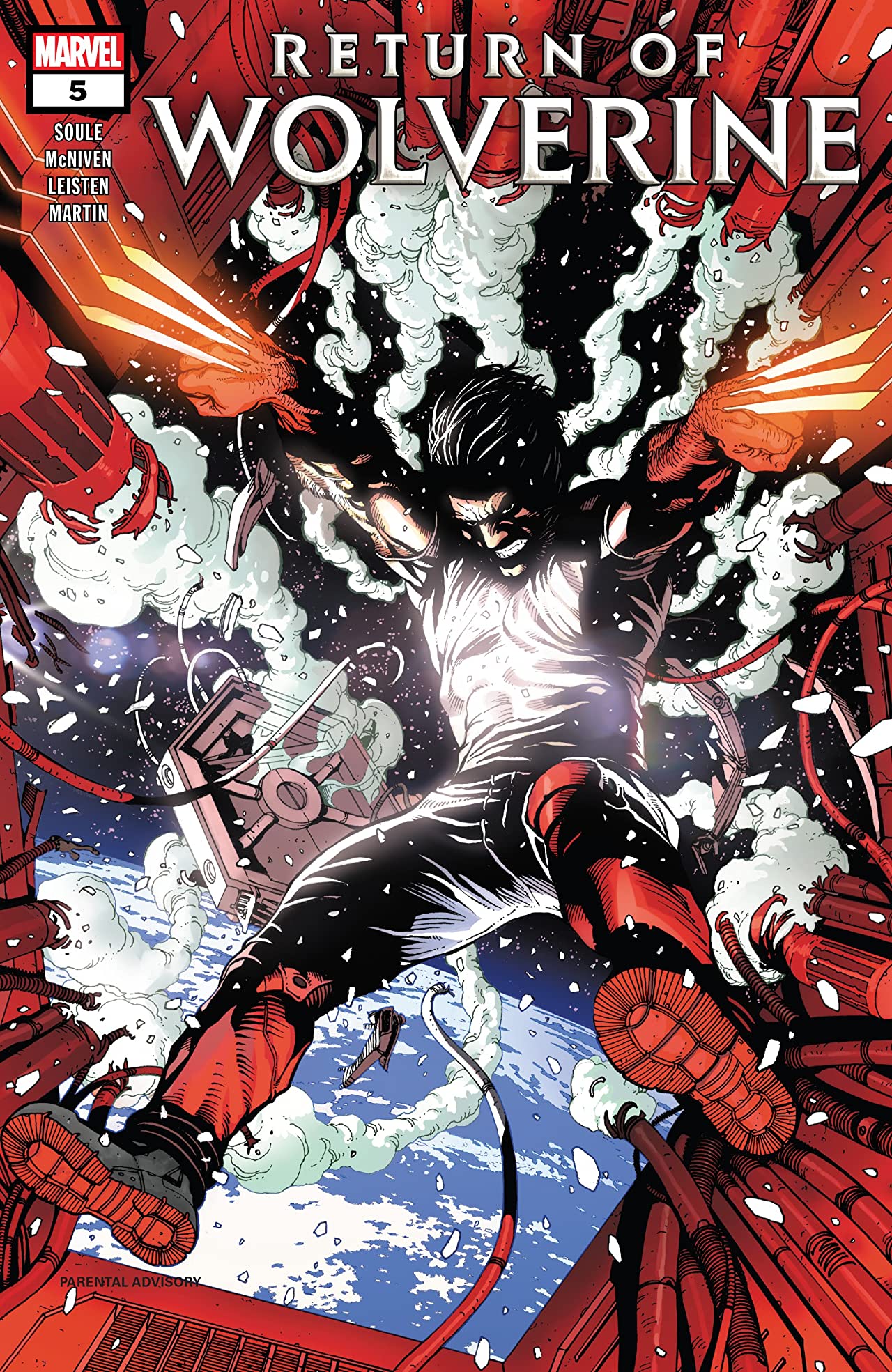 Return of Wolverine
