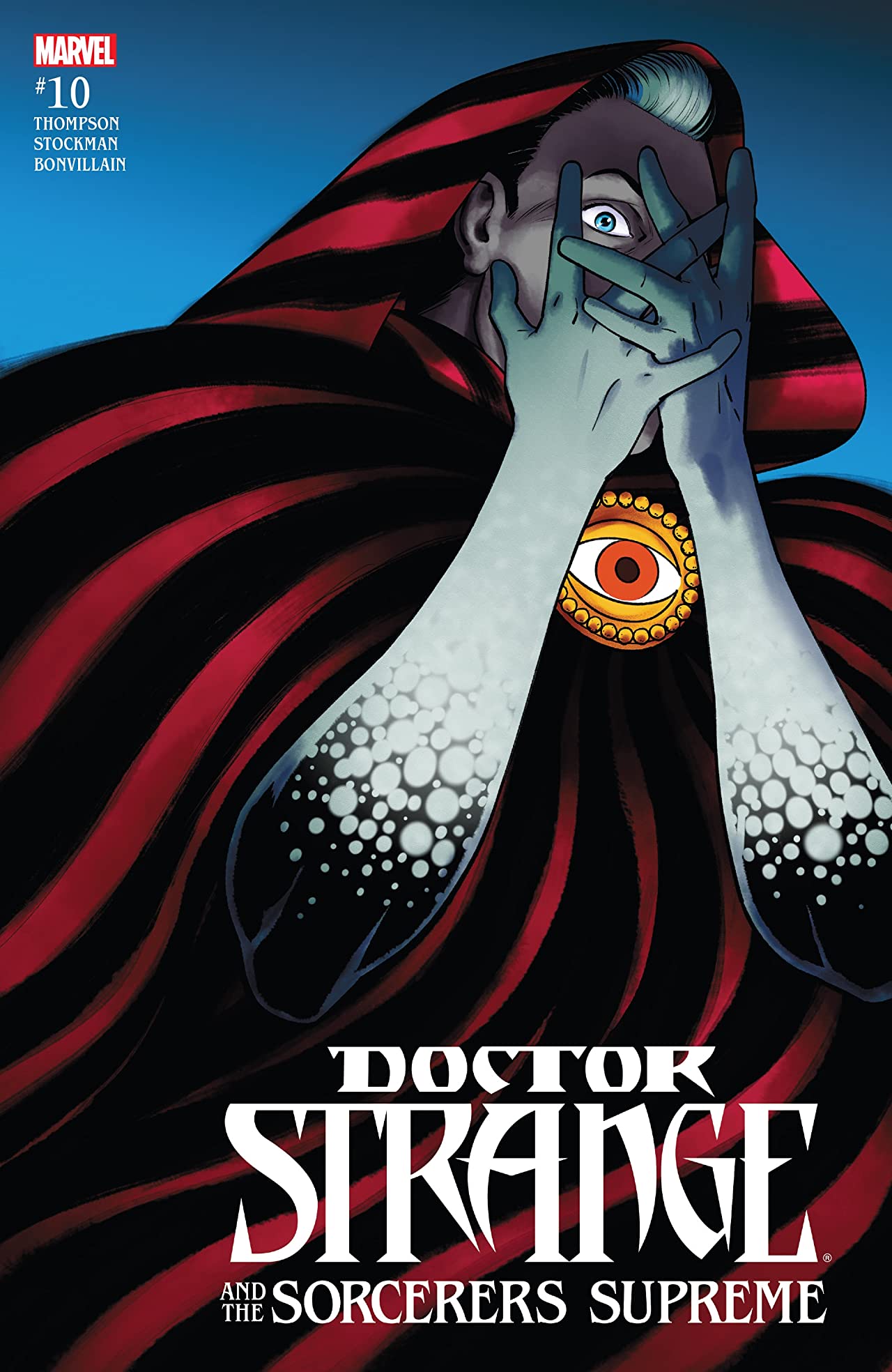 Doctor Strange and the Sorcerers Supreme