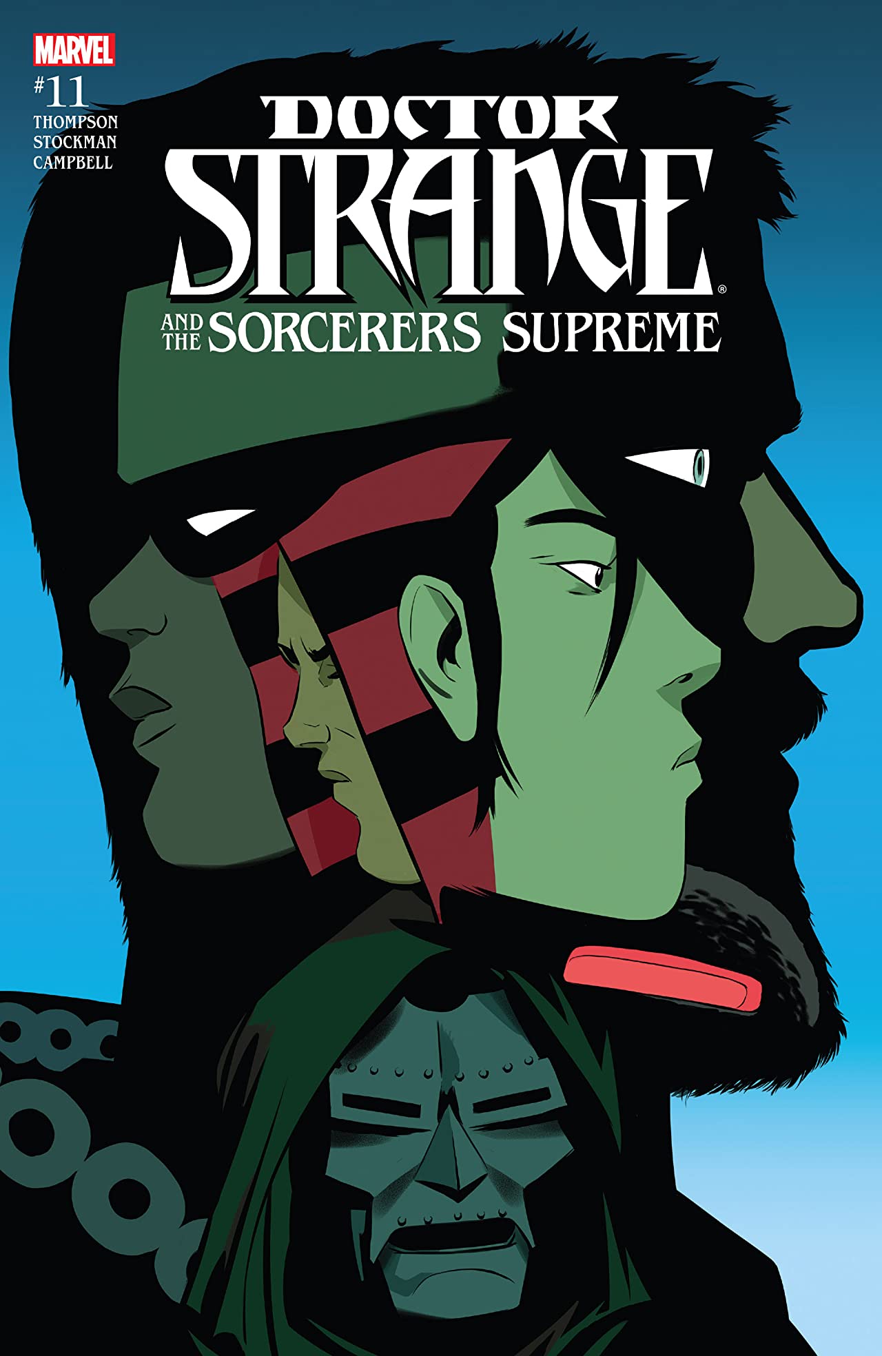 Doctor Strange and the Sorcerers Supreme