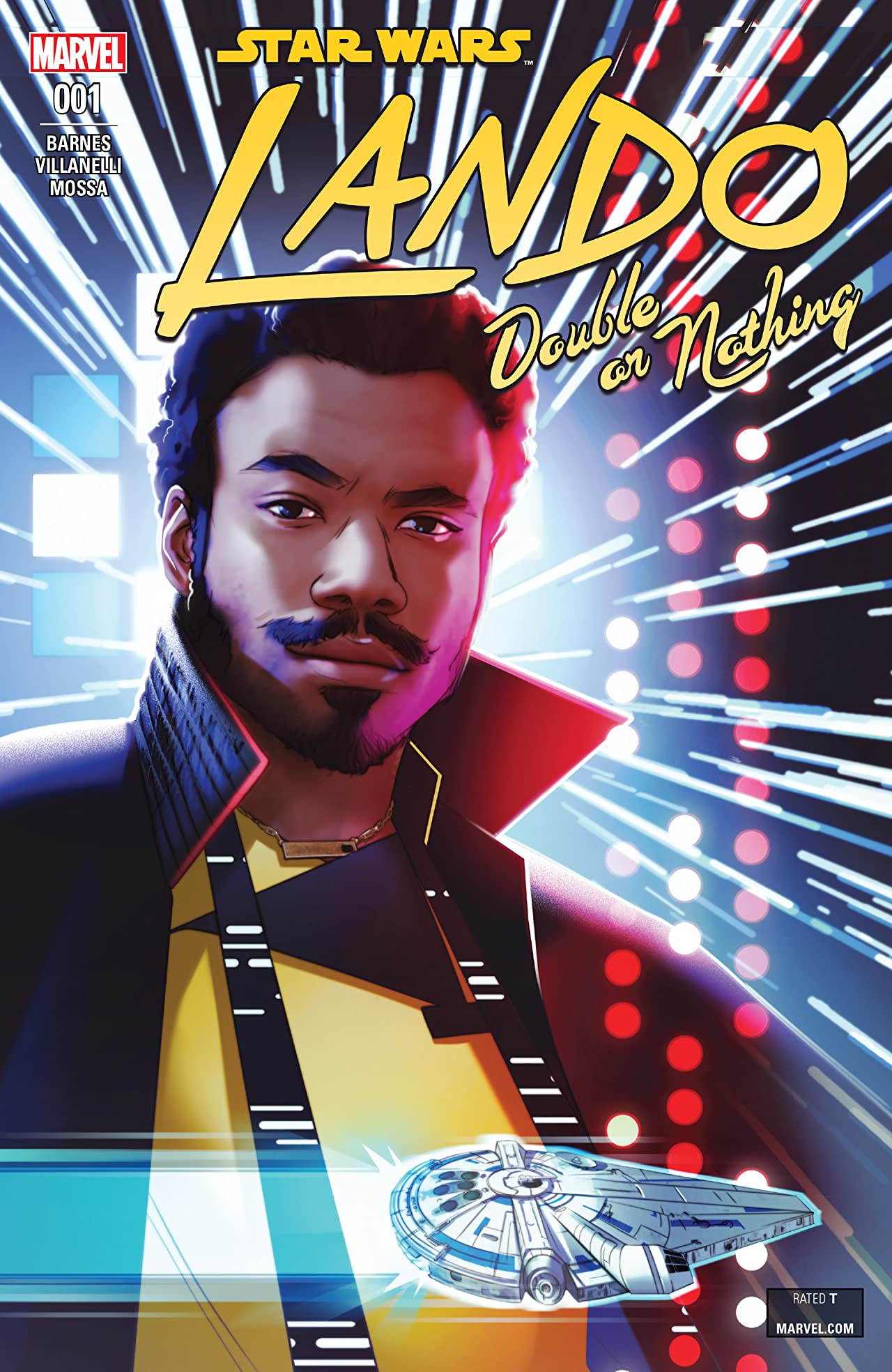 Star Wars: Lando: Double or Nothing