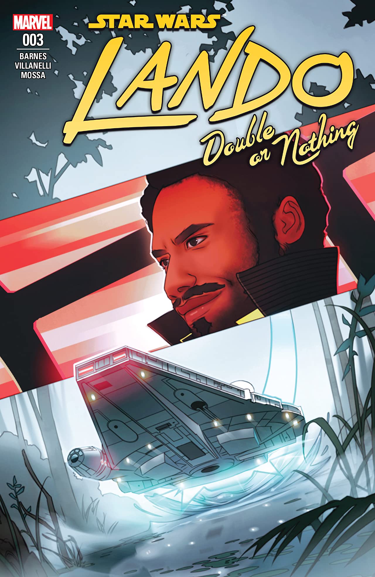 Star Wars: Lando: Double or Nothing
