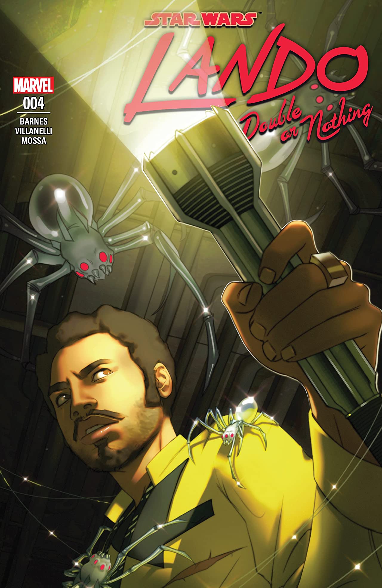 Star Wars: Lando: Double or Nothing
