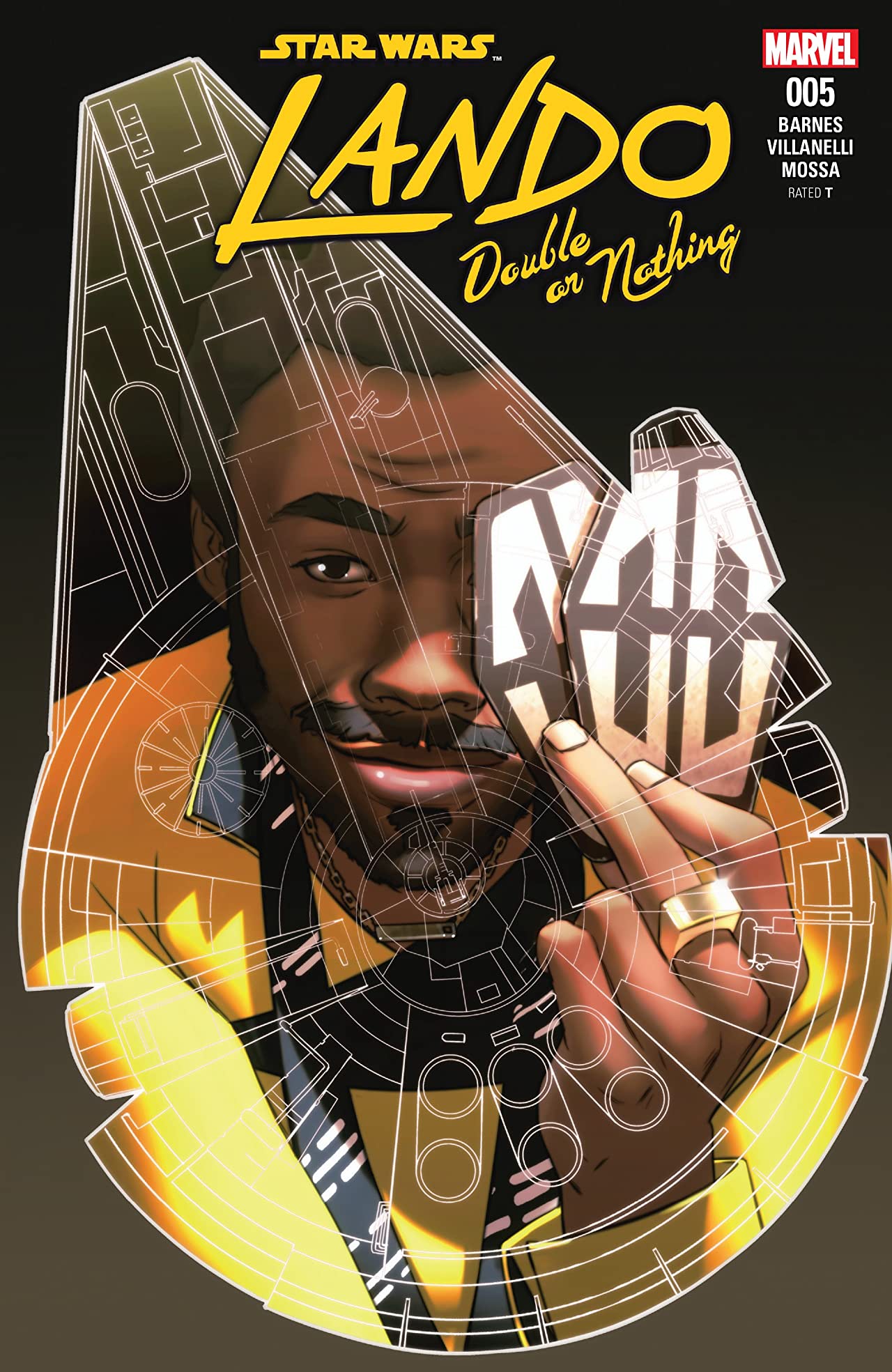 Star Wars: Lando: Double or Nothing