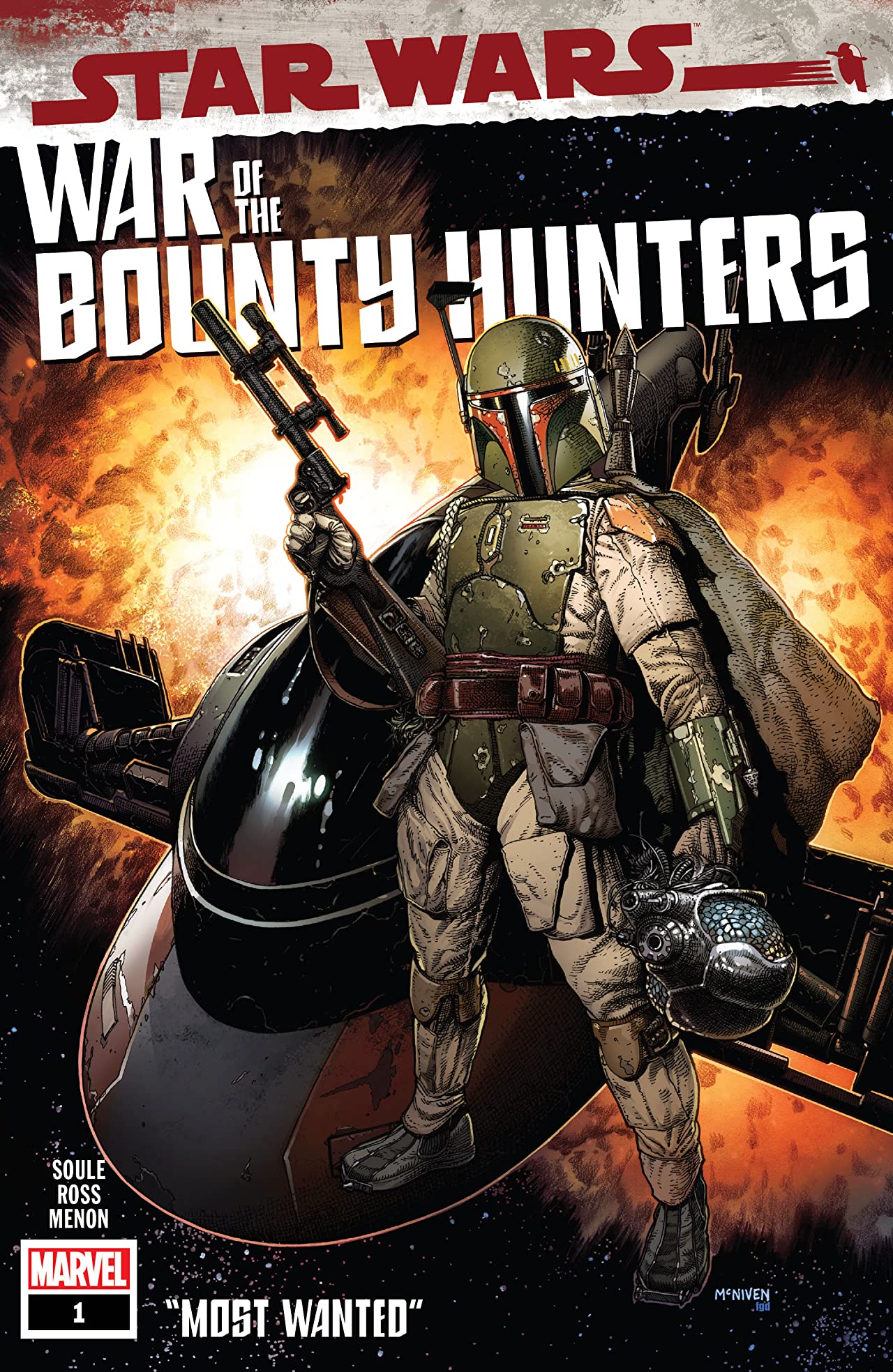 Star Wars: War of the Bounty Hunters