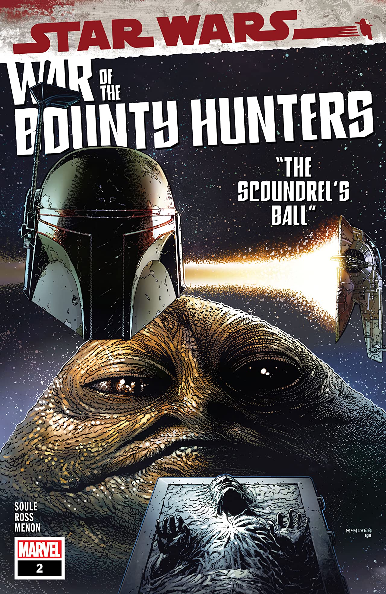Star Wars: War of the Bounty Hunters