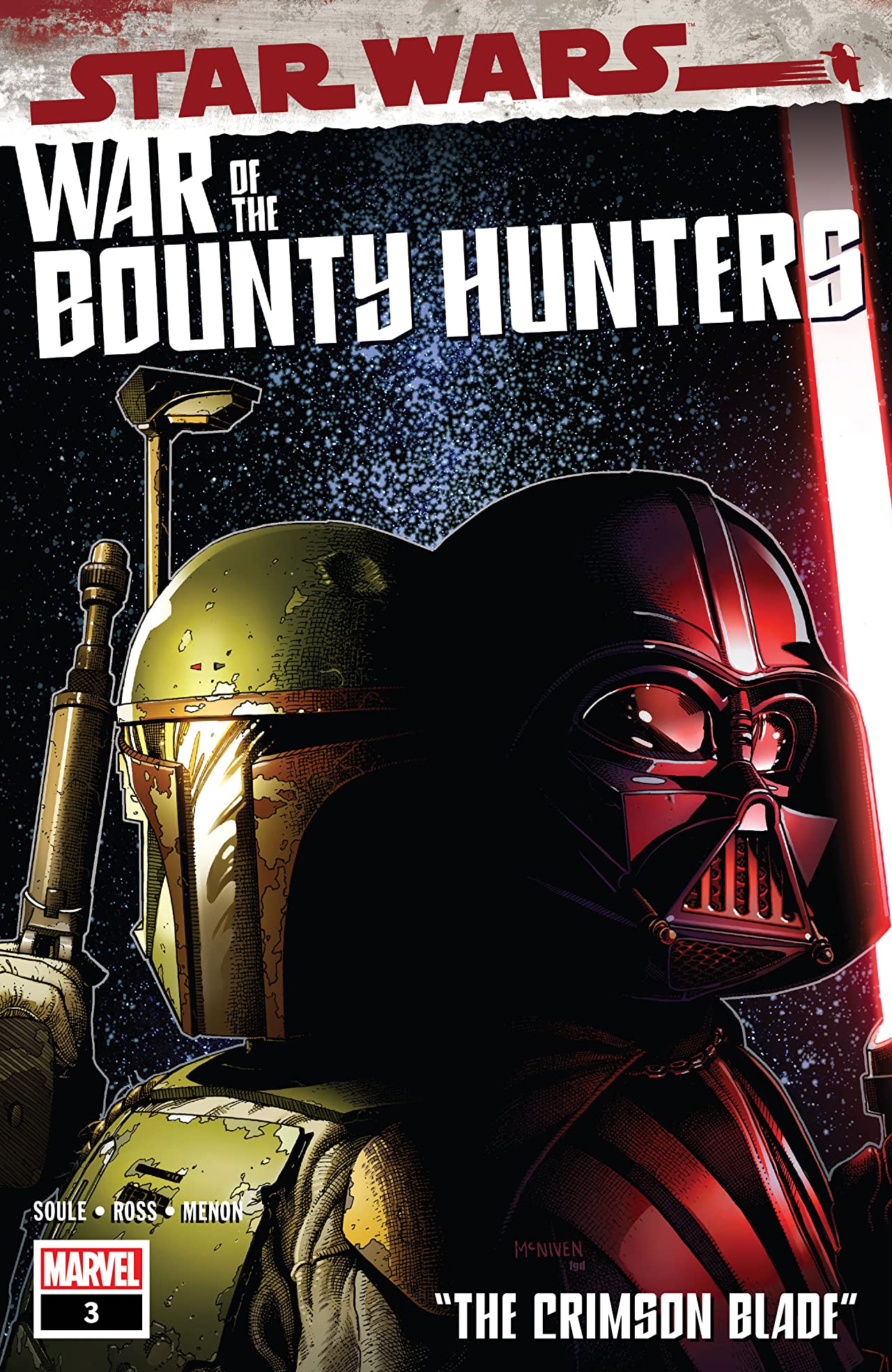 Star Wars: War of the Bounty Hunters