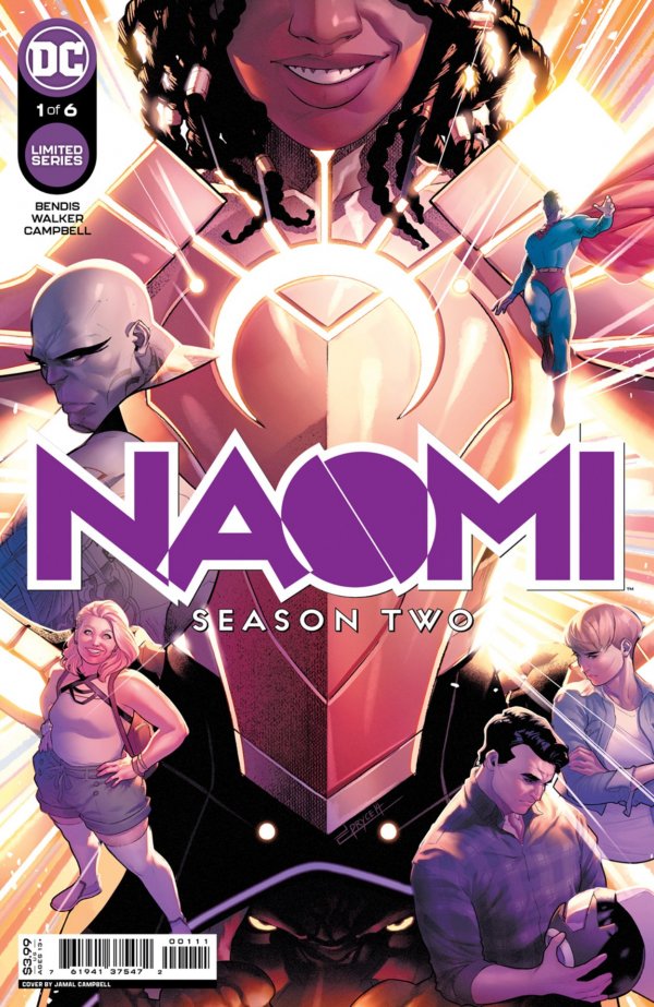 Naomi: Season Two