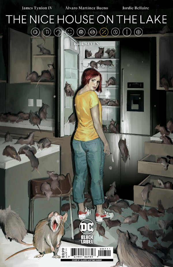 The Nice House On The Lake