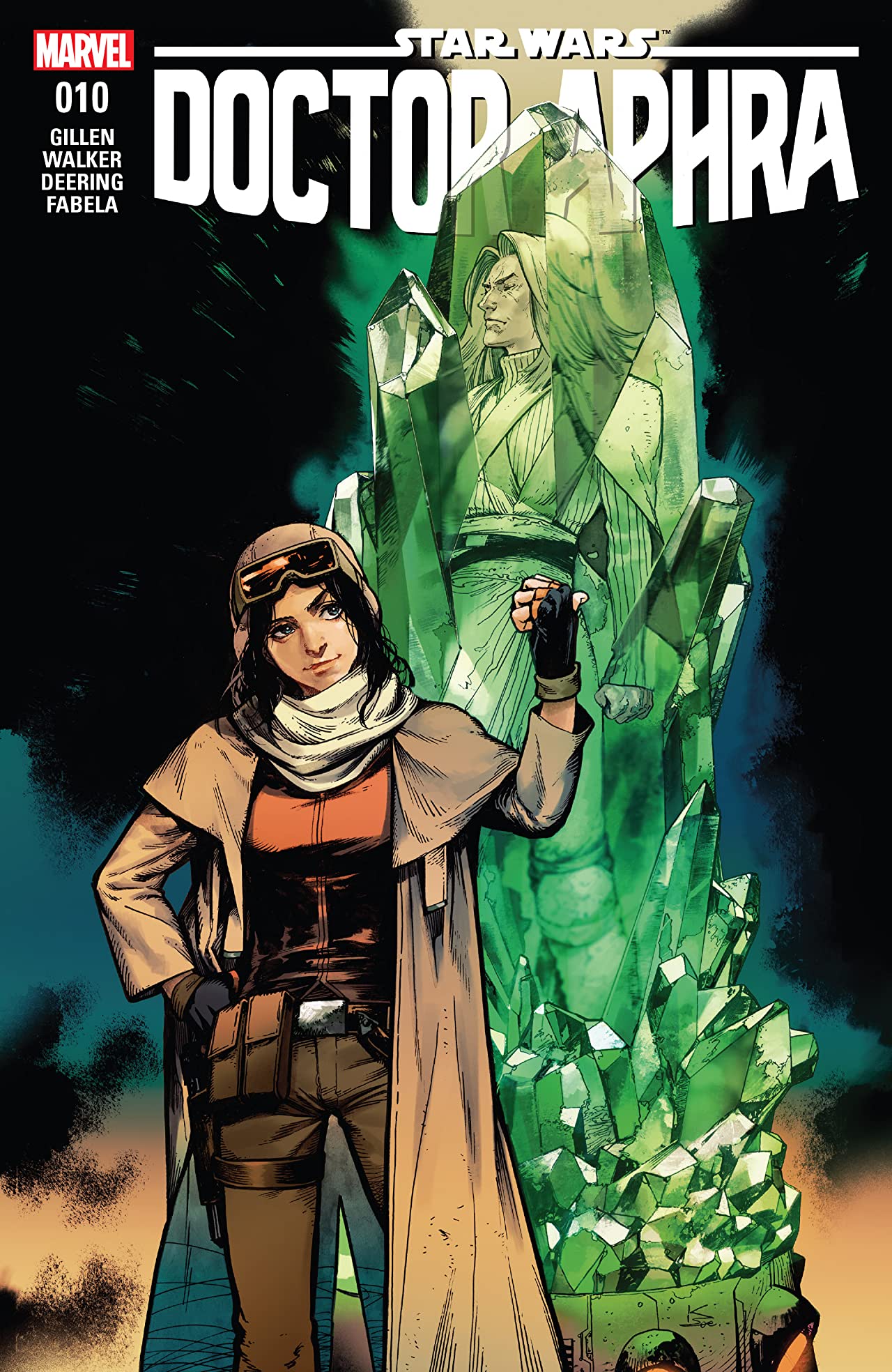 Doctor Aphra (2017) #10
