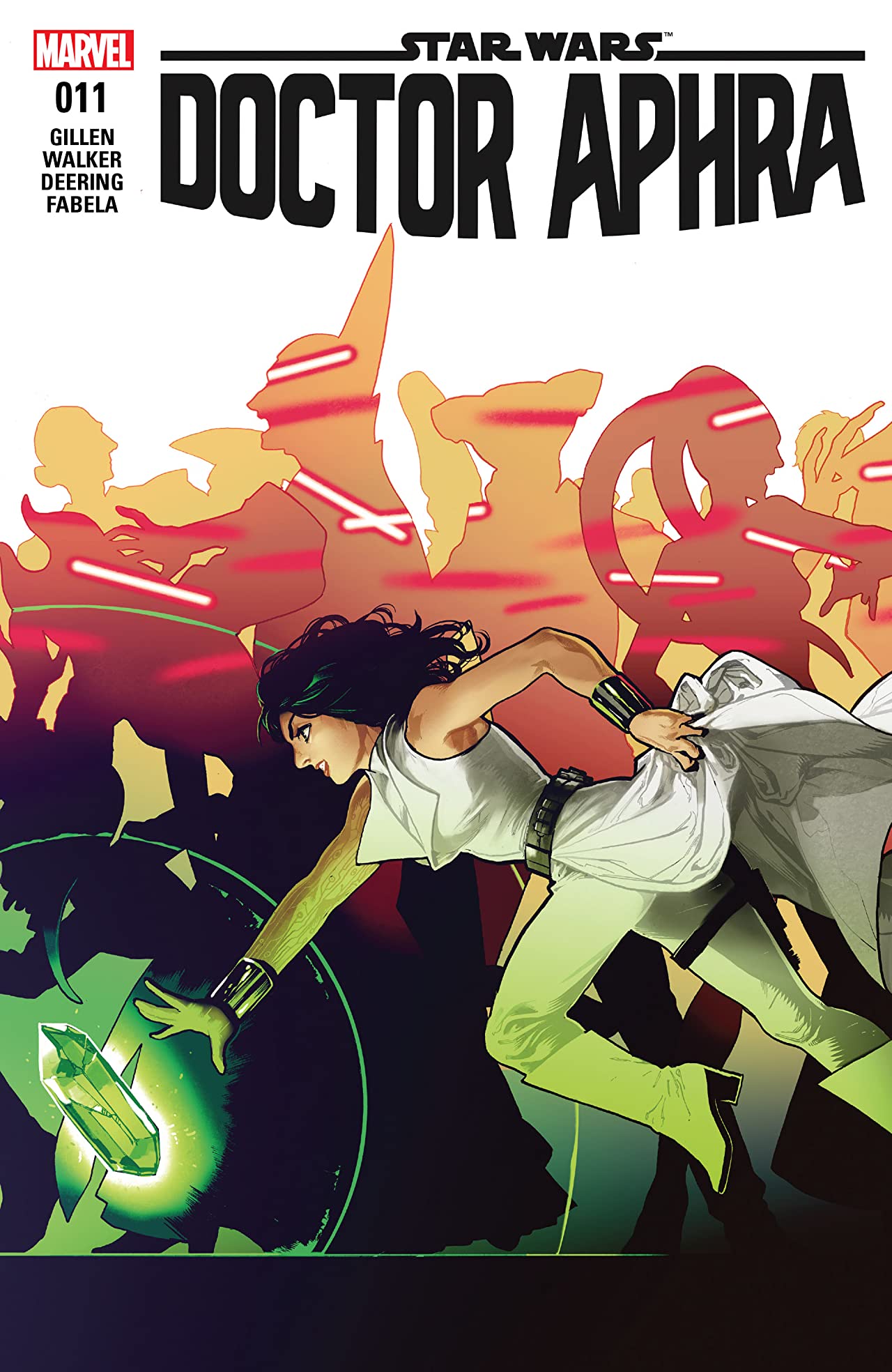 Doctor Aphra (2017) #11