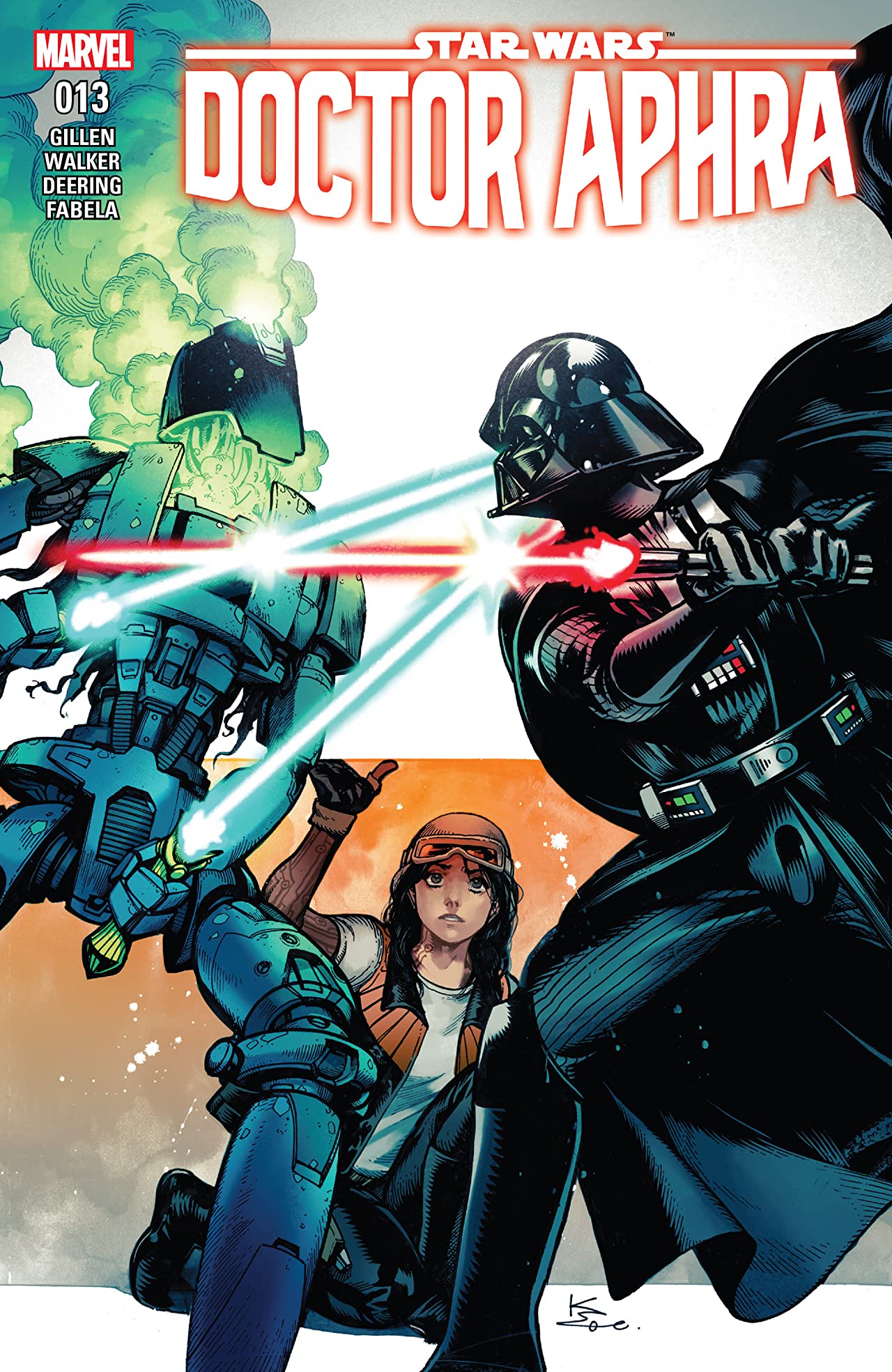 Doctor Aphra (2017) #13