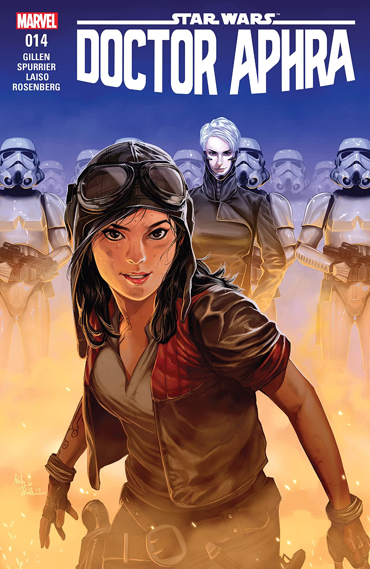 Doctor Aphra (2017) #14