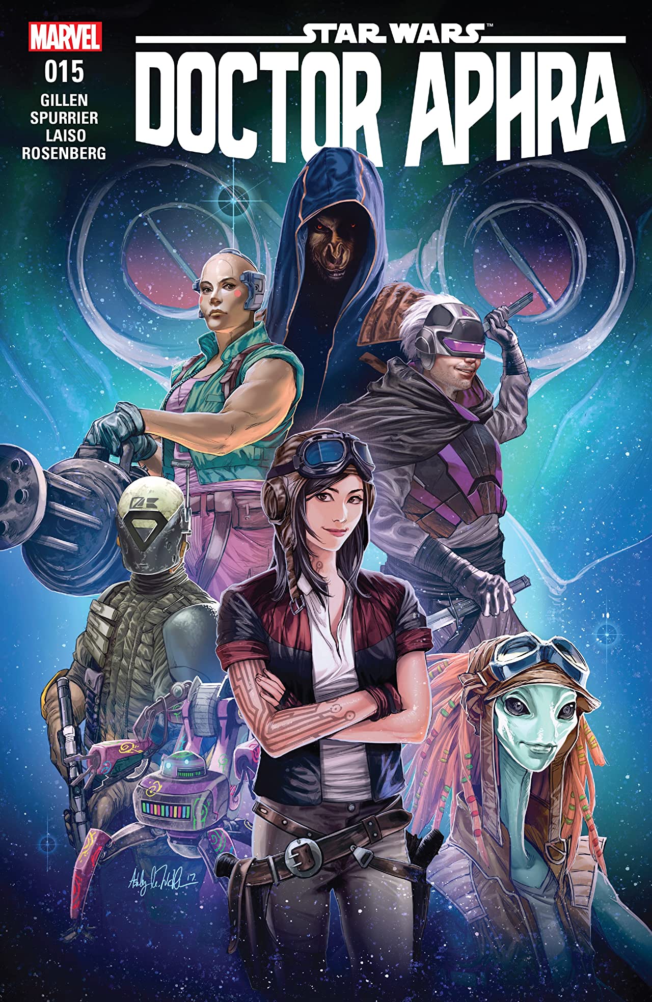 Doctor Aphra (2017) #15