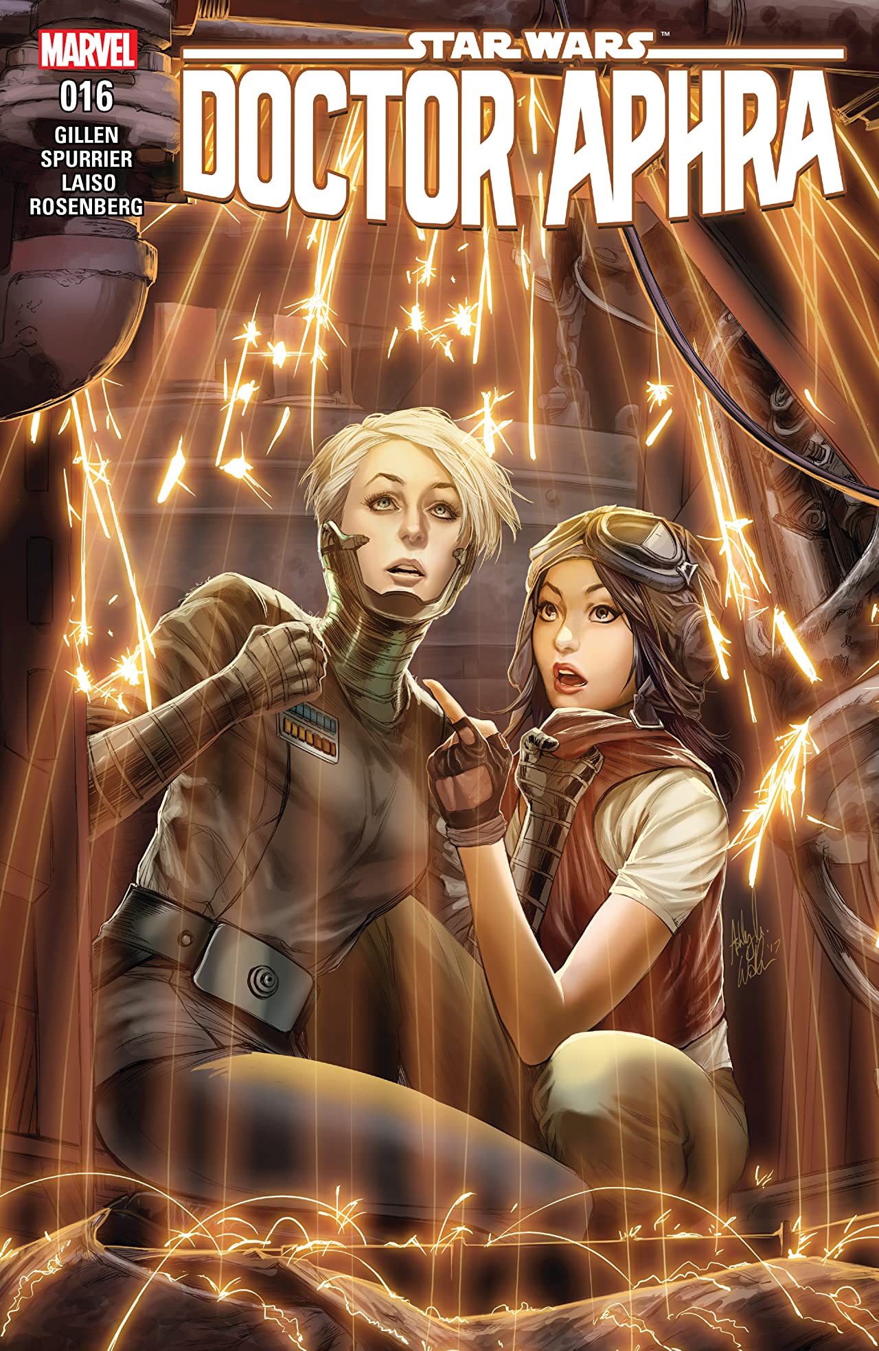 Doctor Aphra (2017) #16