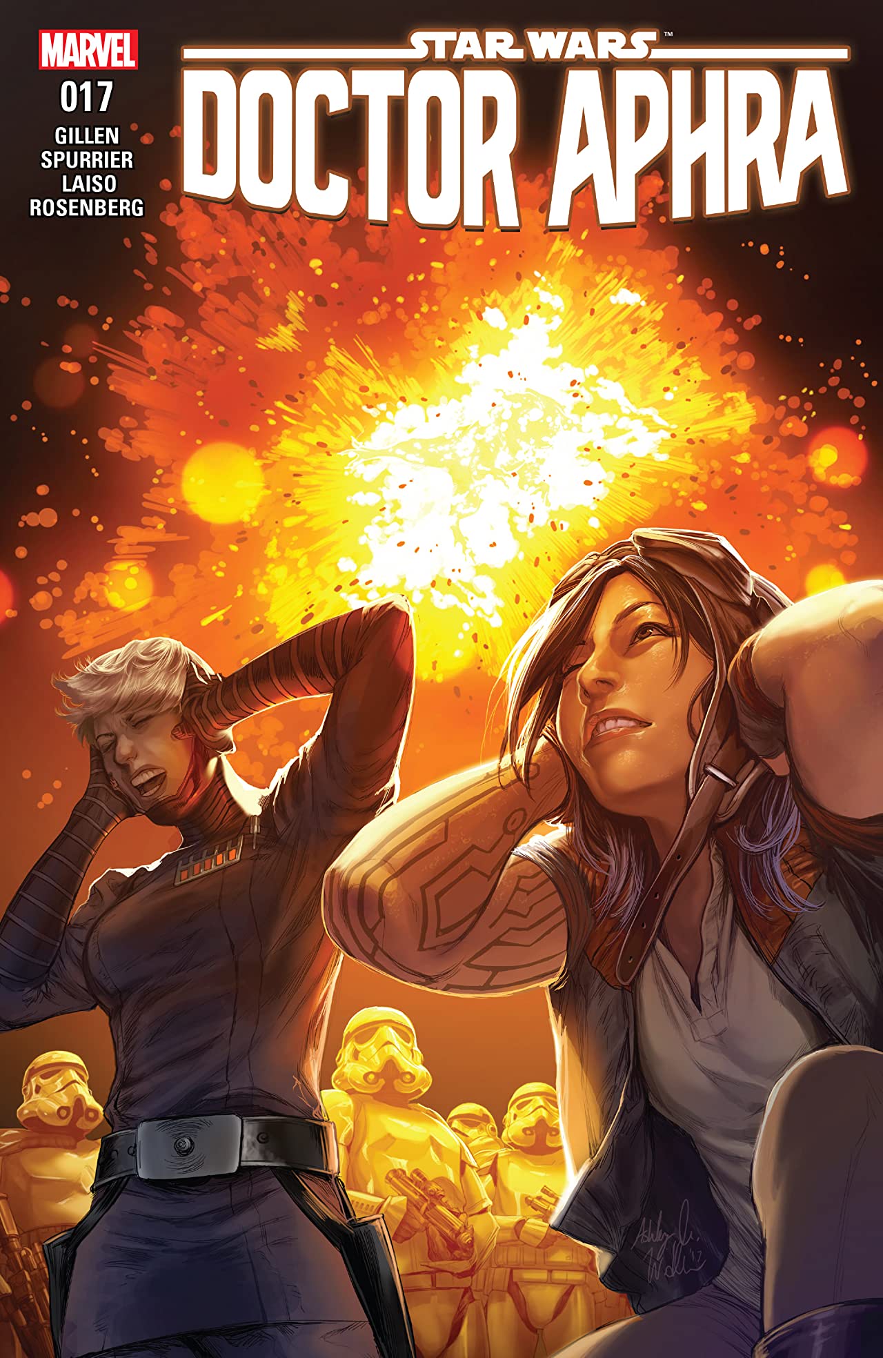 Doctor Aphra (2017) #17
