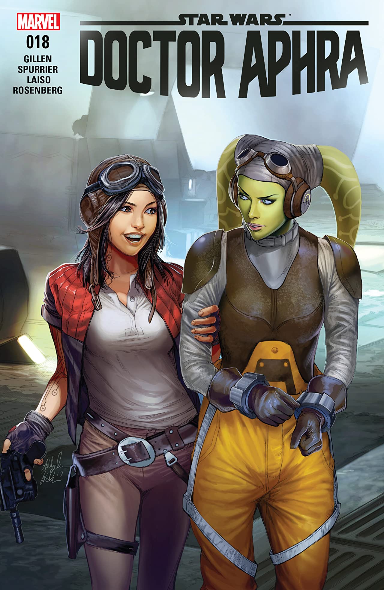 Doctor Aphra (2017) #18