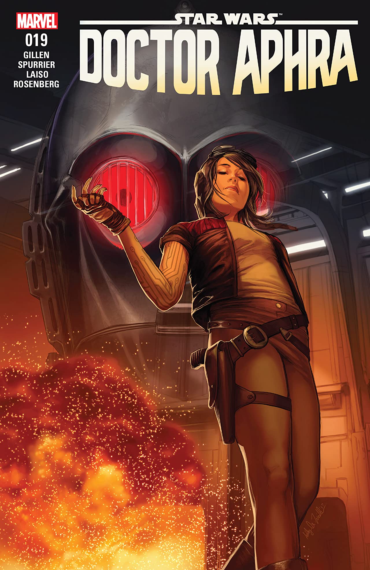 Doctor Aphra (2017) #19