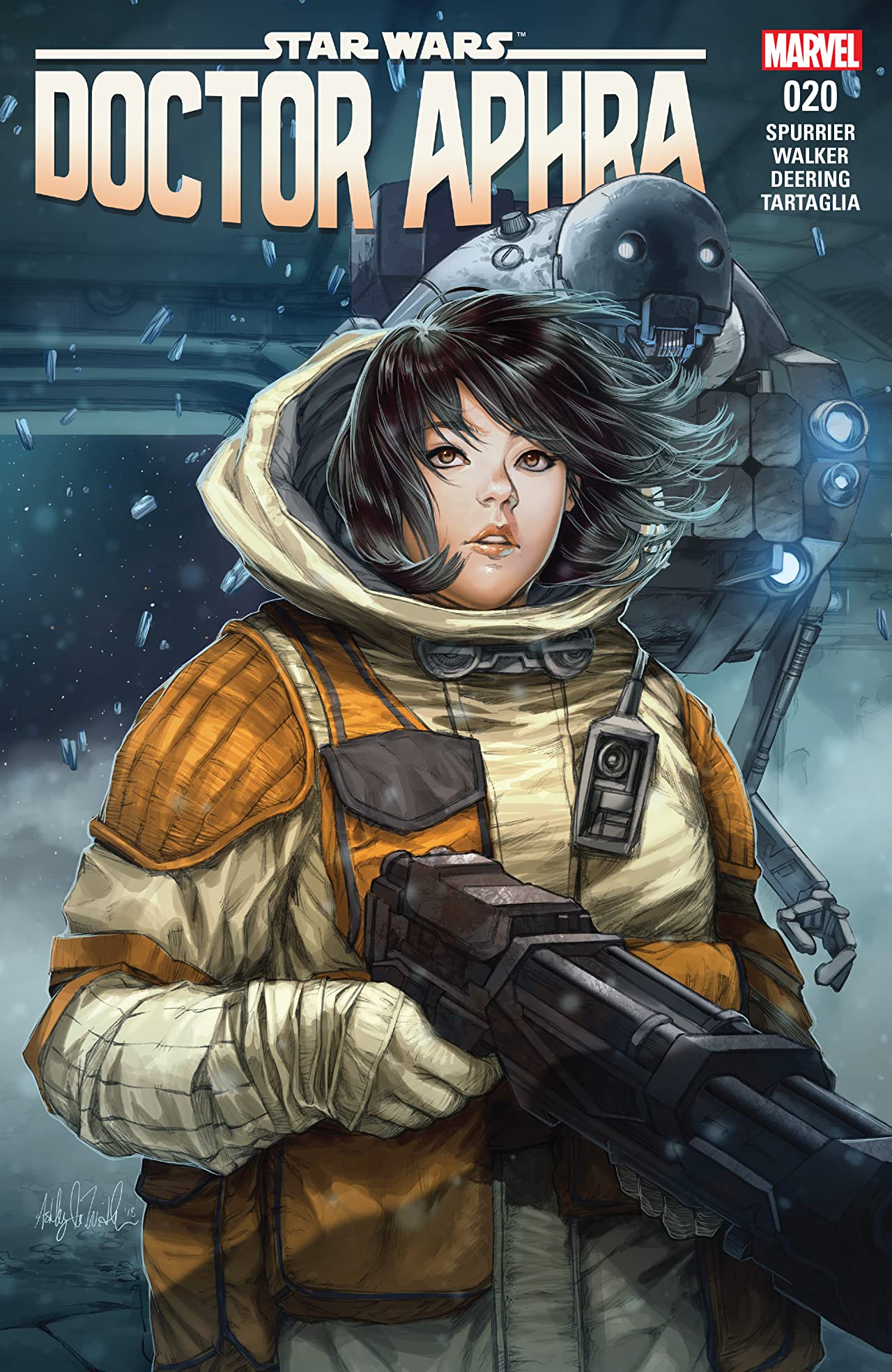 Doctor Aphra (2017) #20