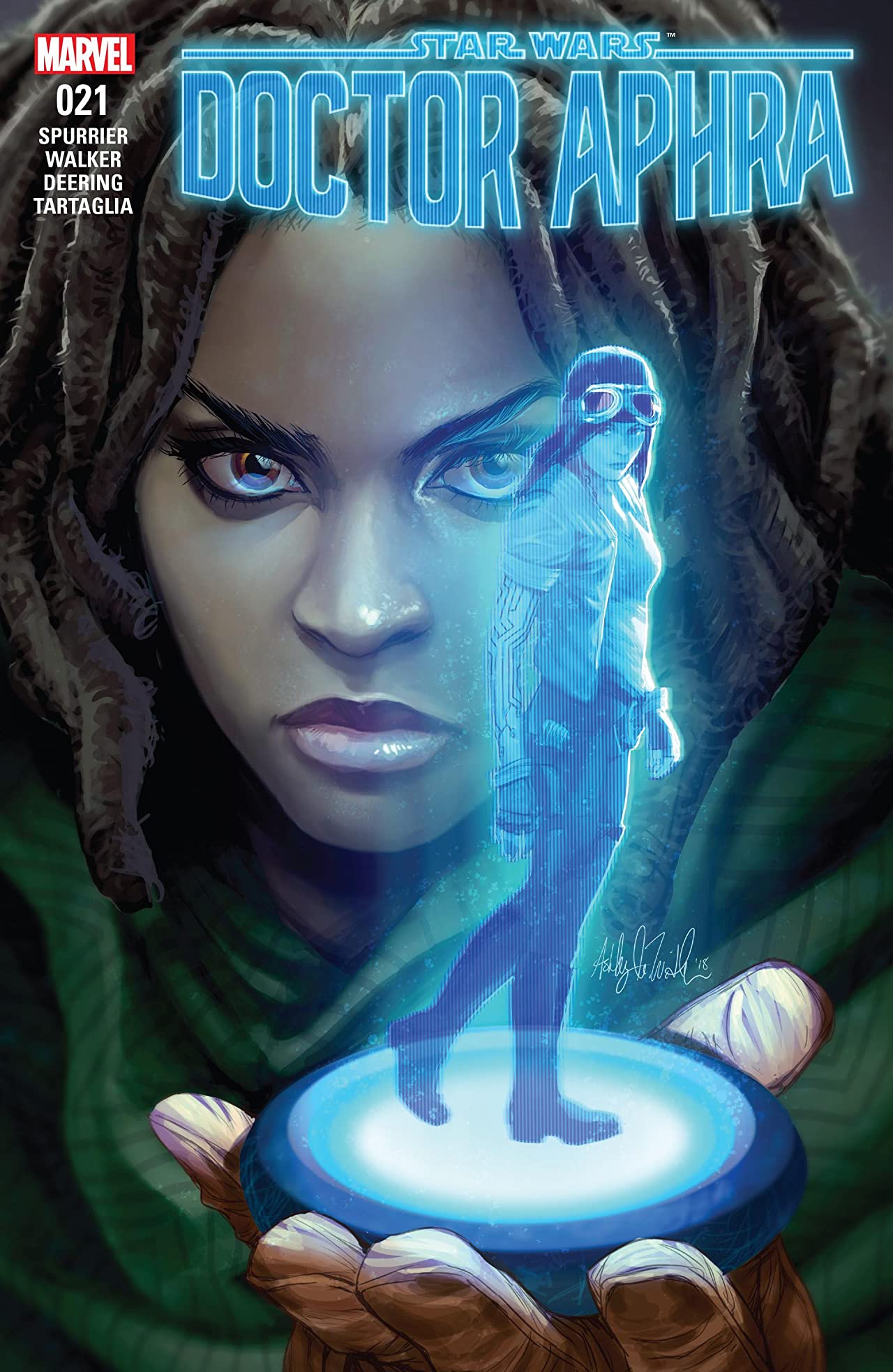 Doctor Aphra (2017) #21