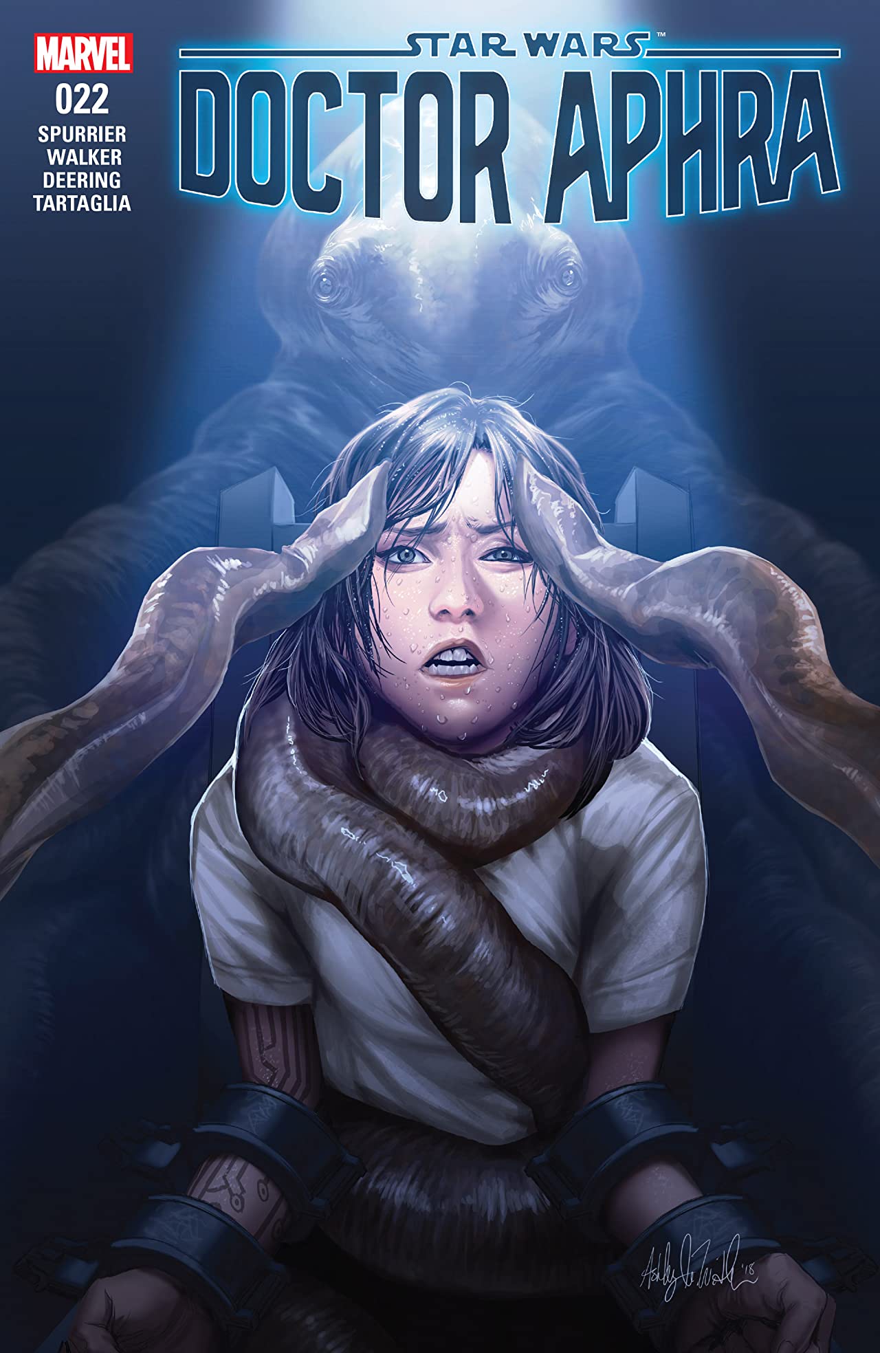 Doctor Aphra (2017) #22