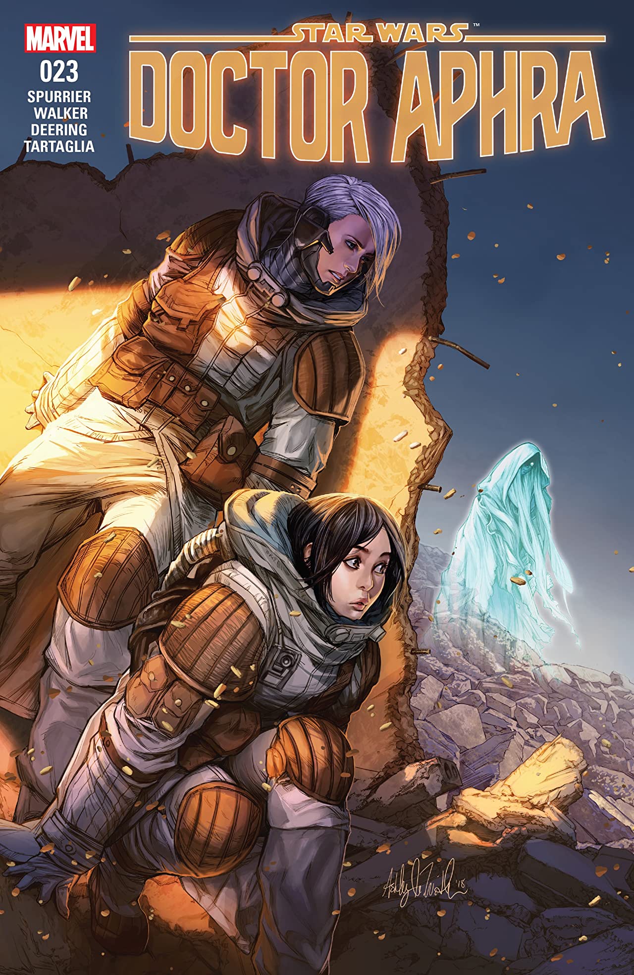 Doctor Aphra (2017) #23
