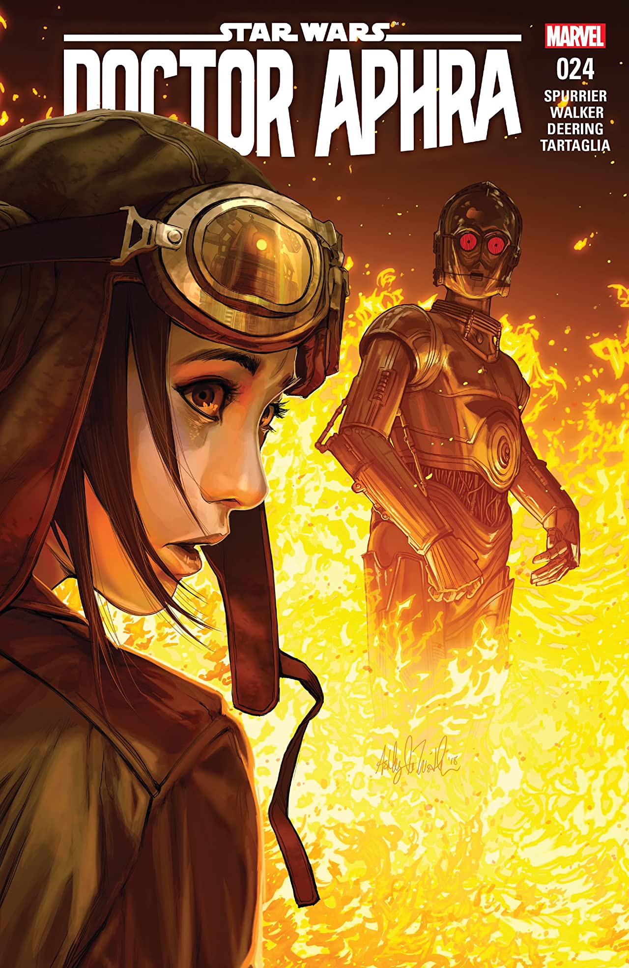 Doctor Aphra (2017) #24