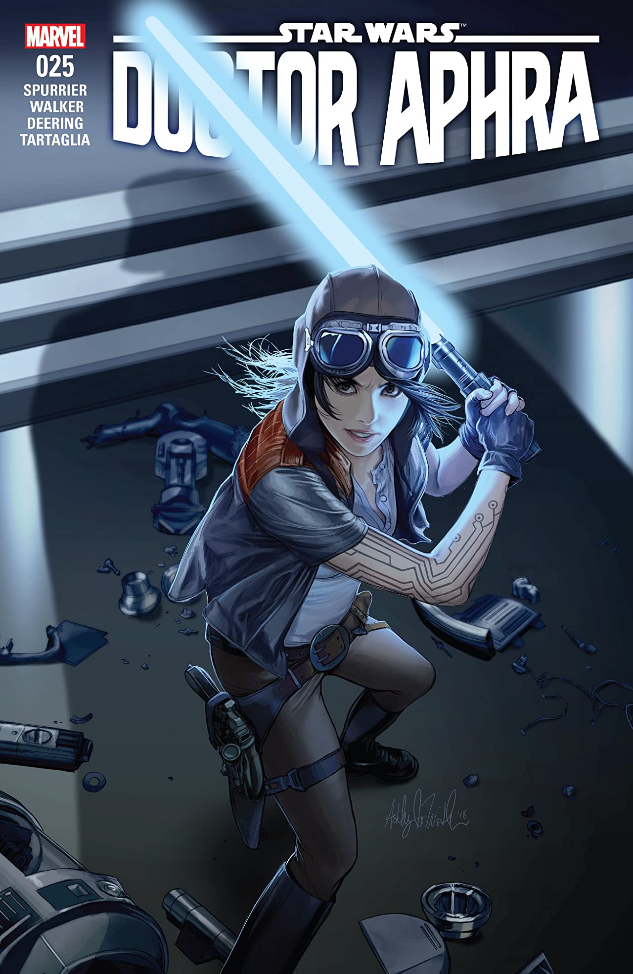Doctor Aphra (2017) #25