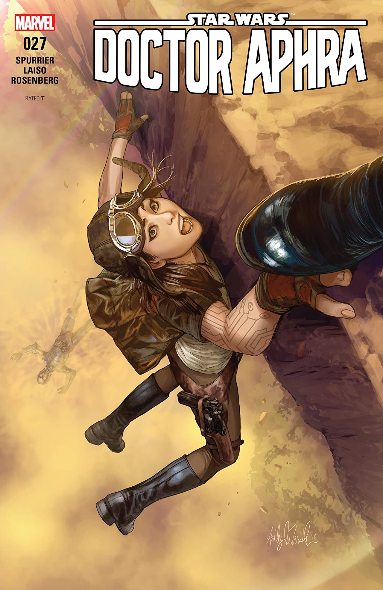 Doctor Aphra (2017) #27
