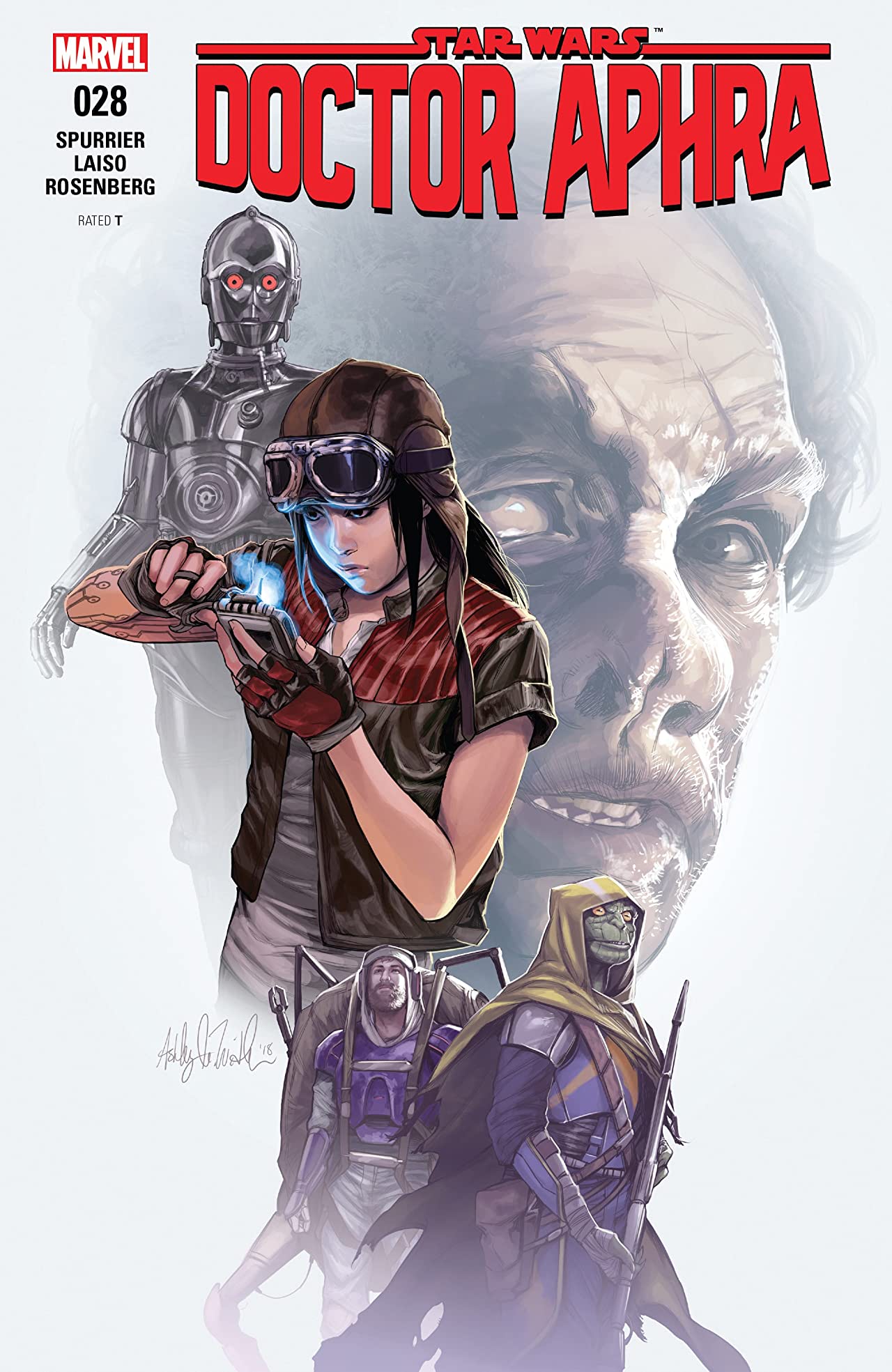 Doctor Aphra (2017) #28