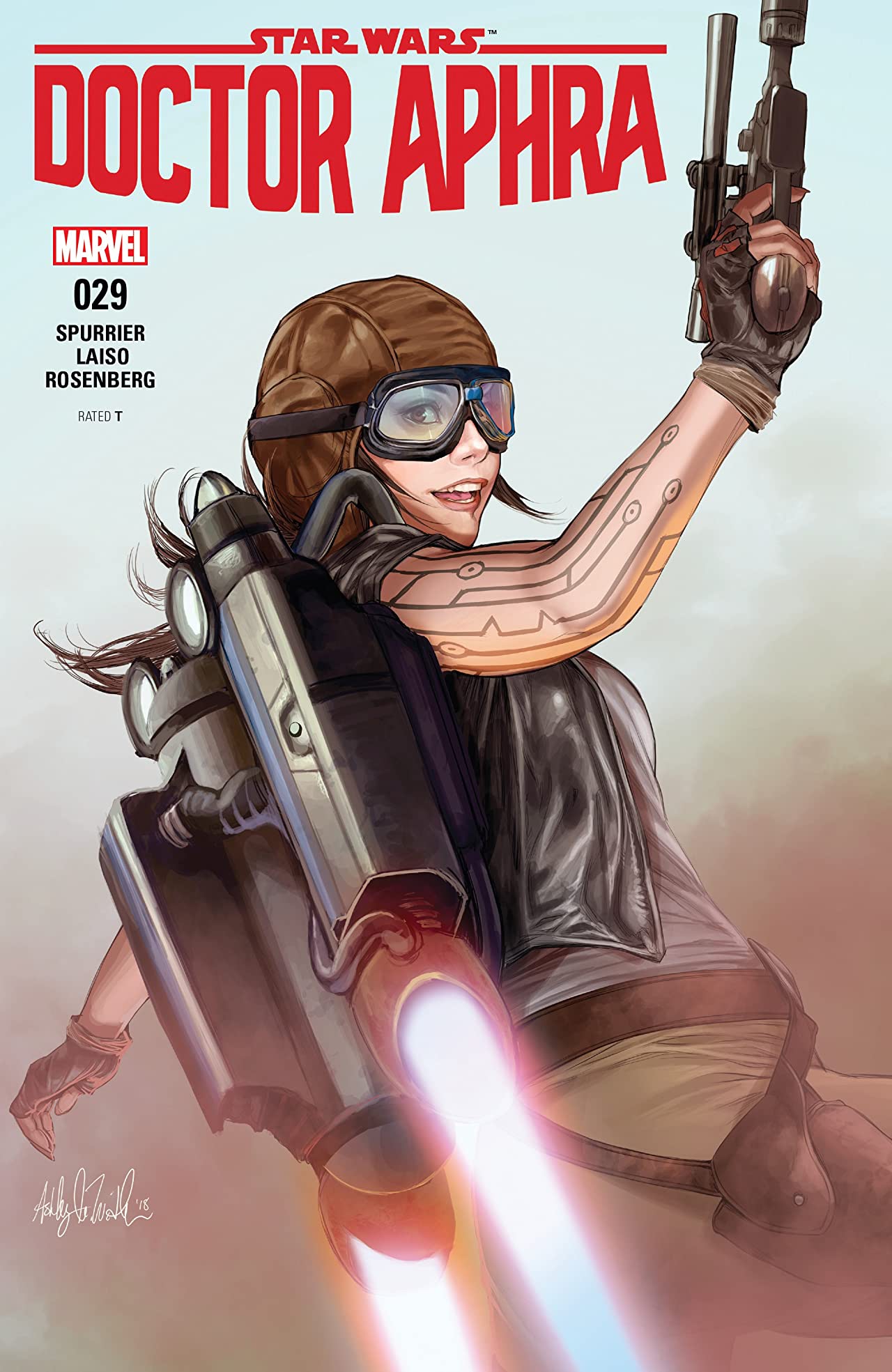 Doctor Aphra (2017) #29