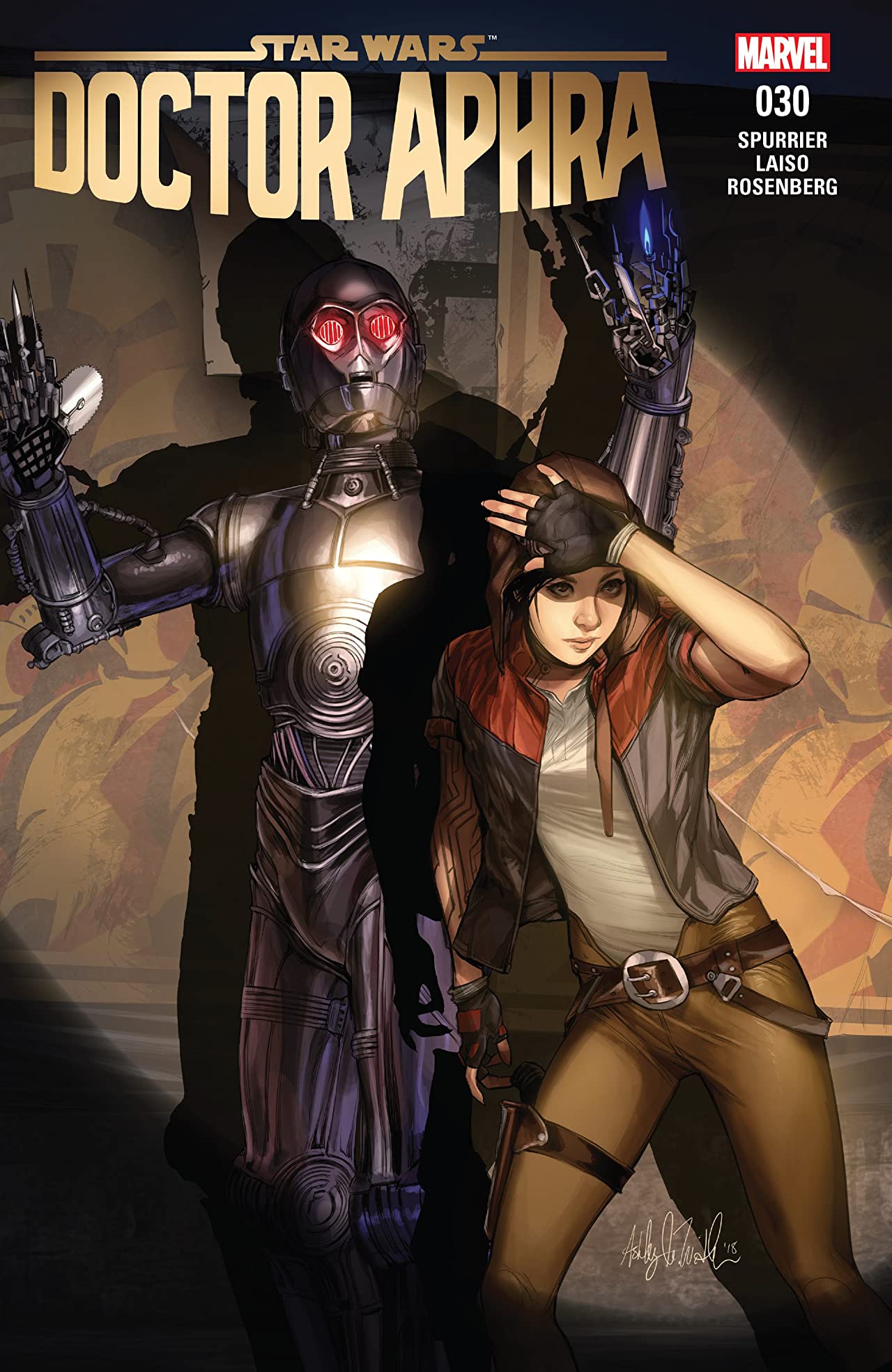 Doctor Aphra (2017) #30
