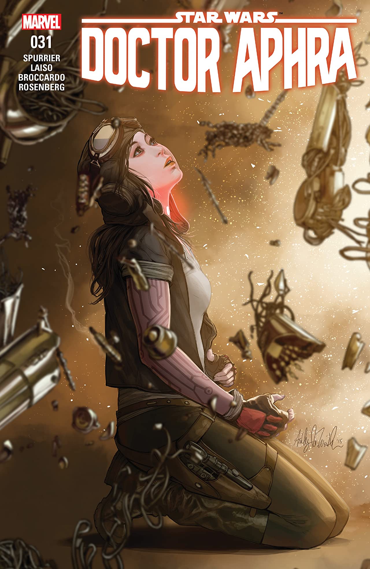 Doctor Aphra (2017) #31