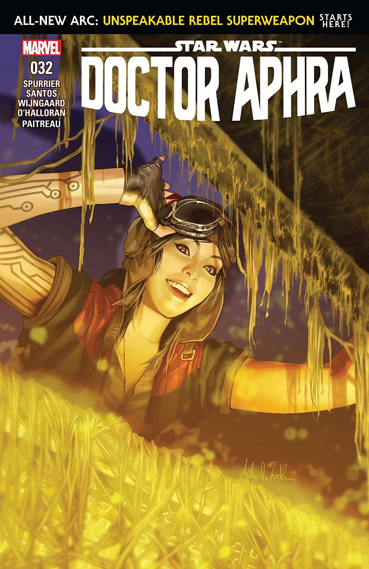 Doctor Aphra (2017) #32