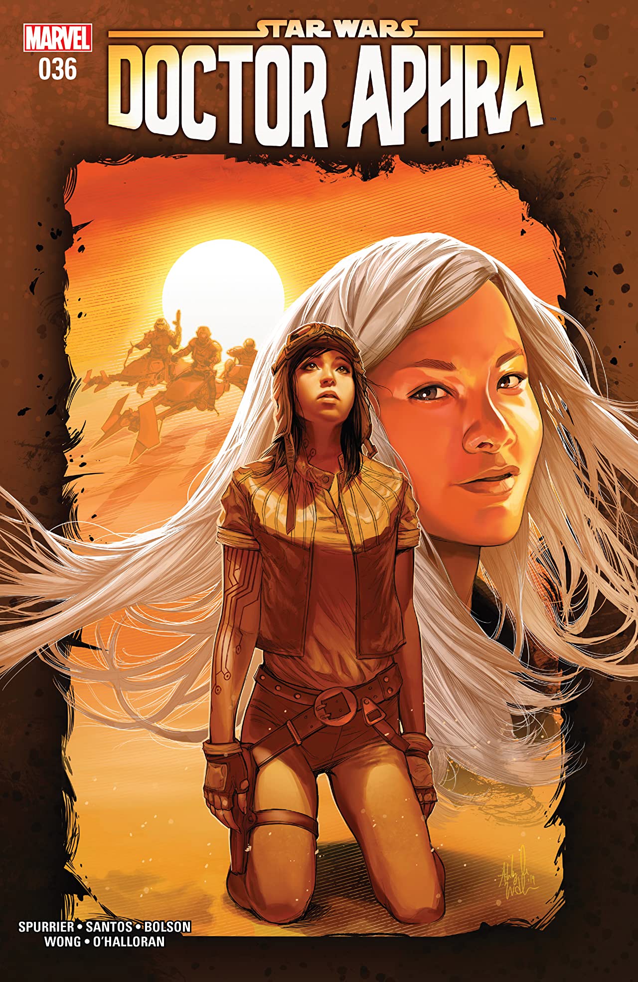 Doctor Aphra (2017) #36