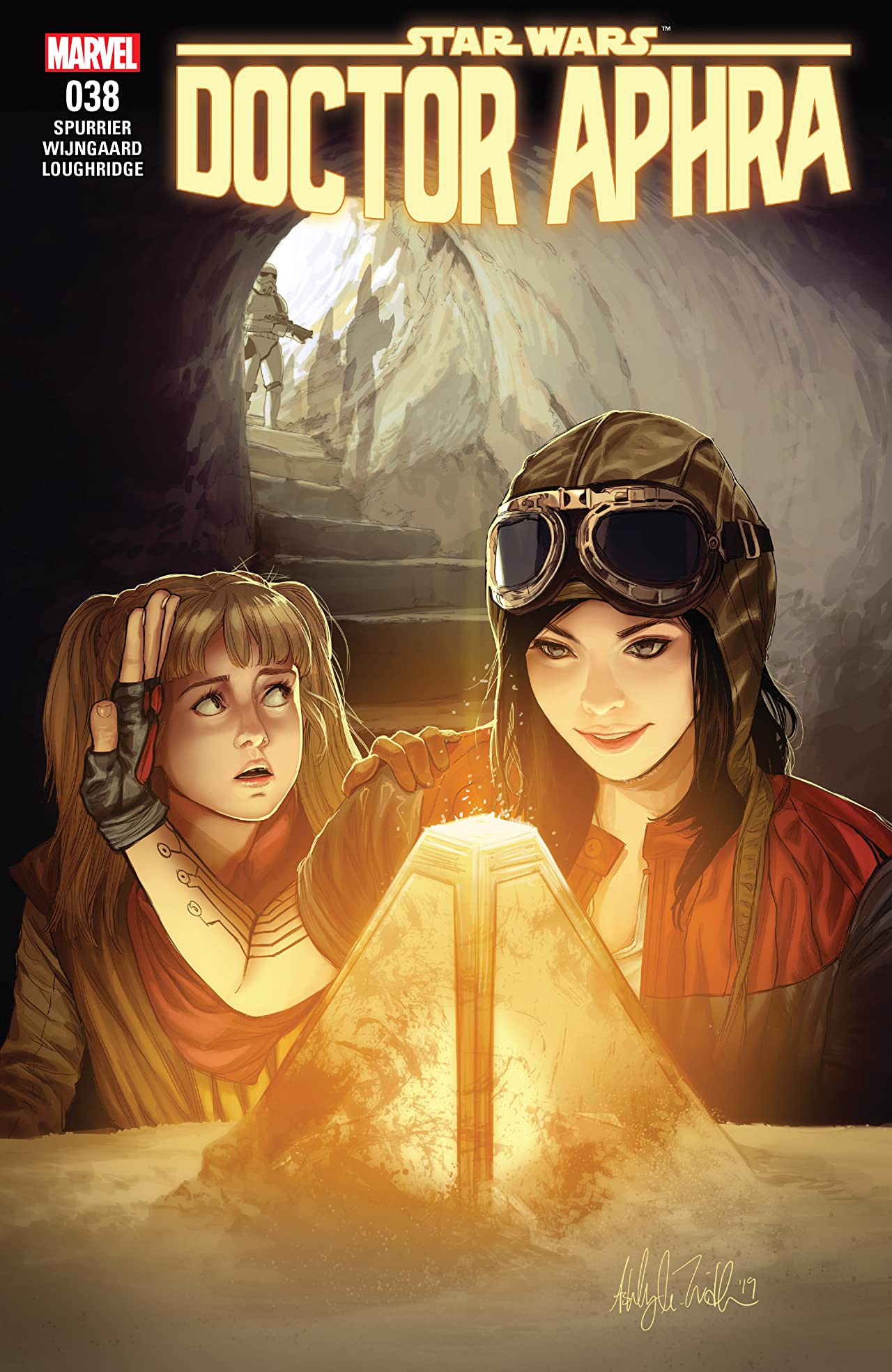Doctor Aphra