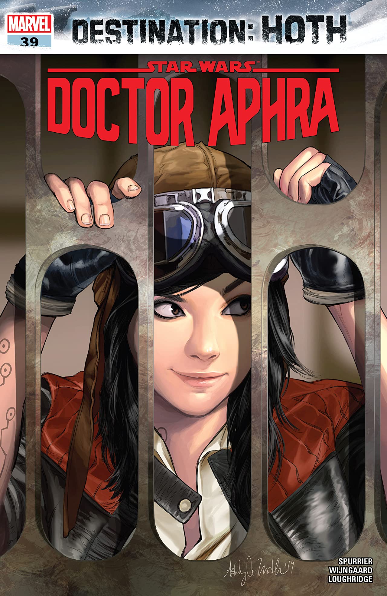 Doctor Aphra