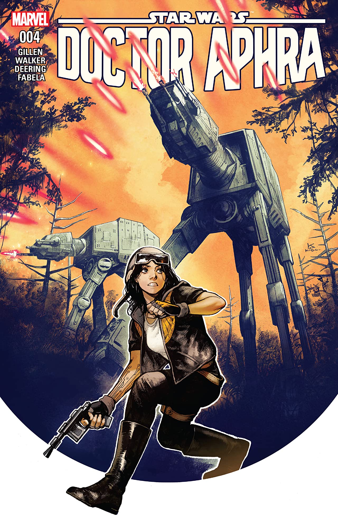 Doctor Aphra (2017) #4
