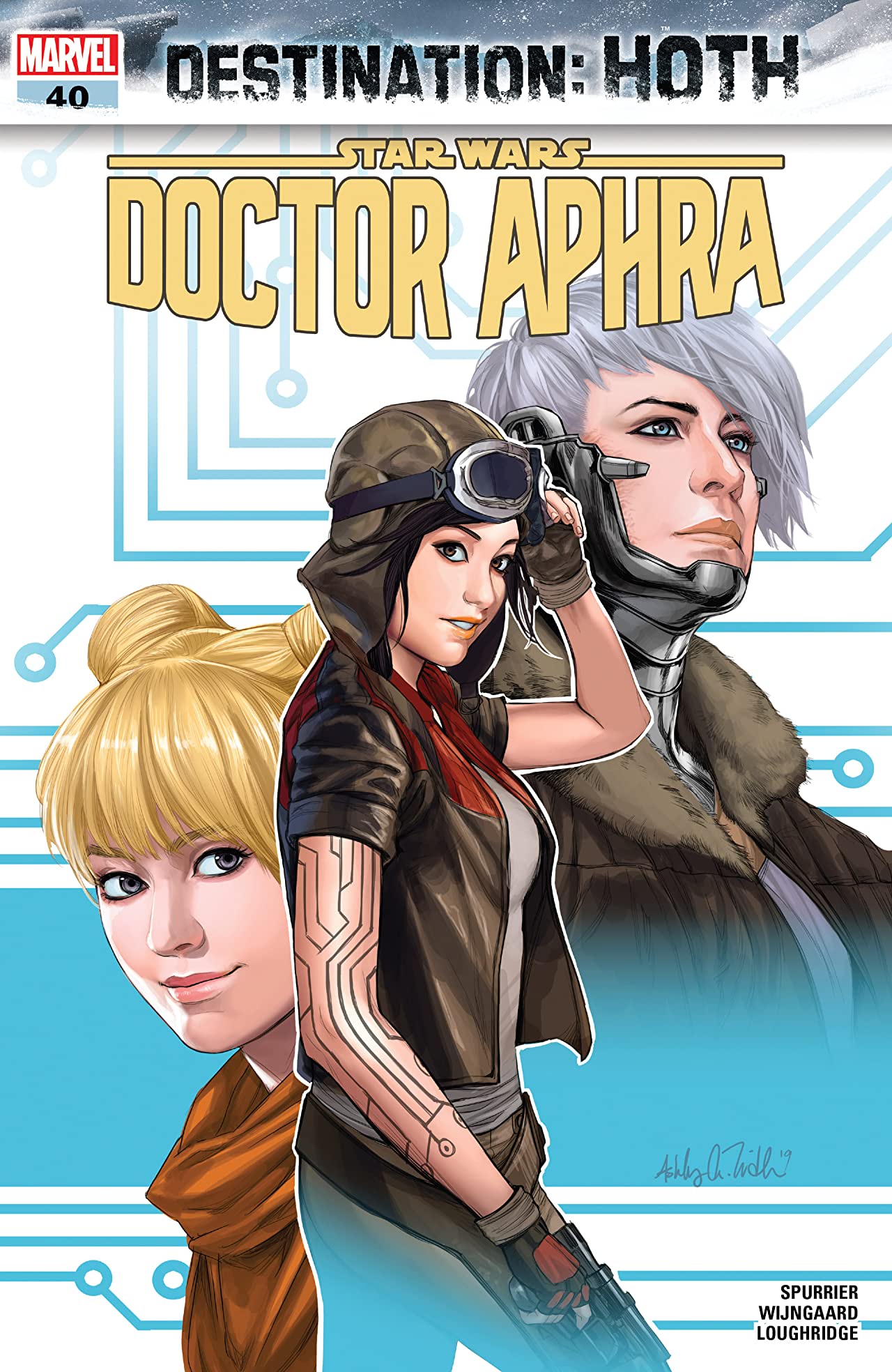 Doctor Aphra