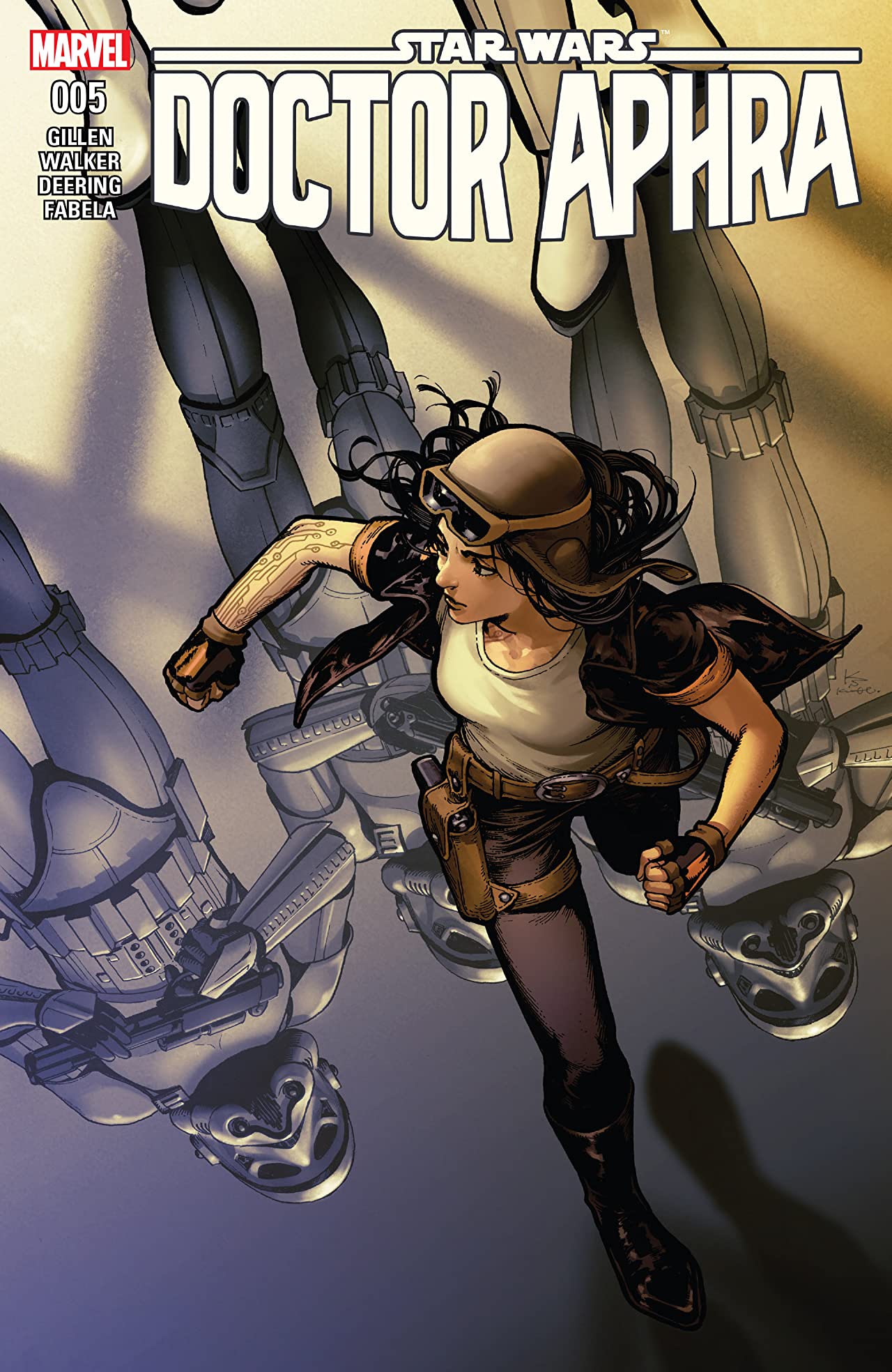 Doctor Aphra (2017) #5