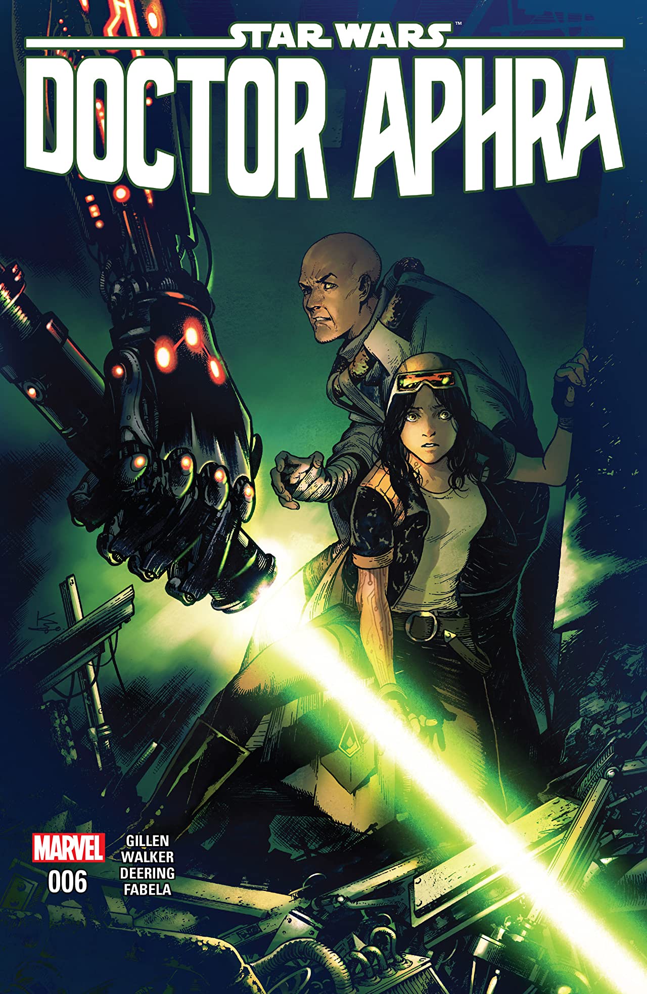 Doctor Aphra (2017) #6
