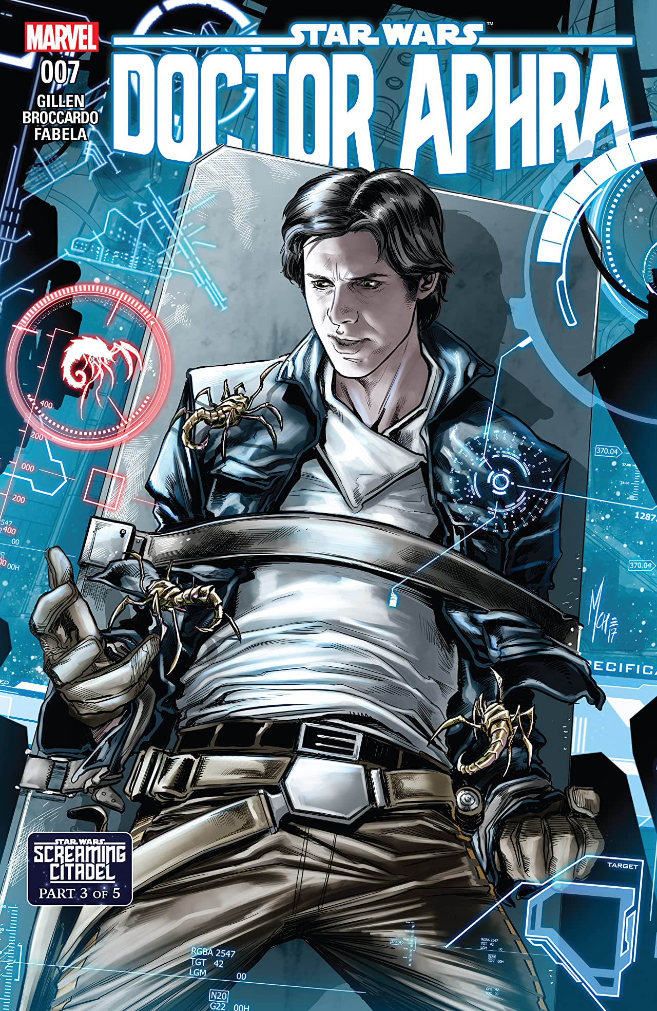 Doctor Aphra (2017) #7