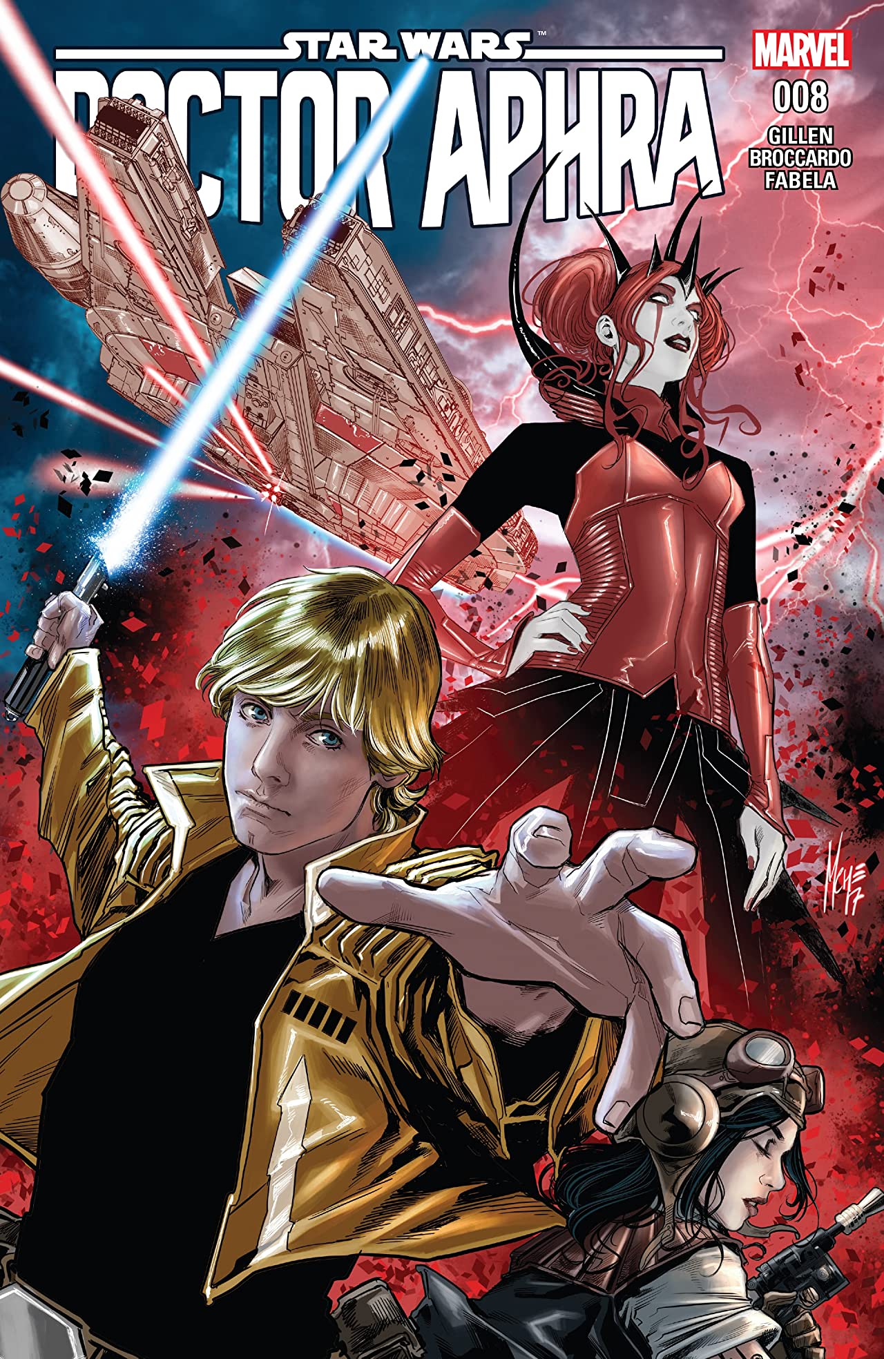 Doctor Aphra (2017) #8