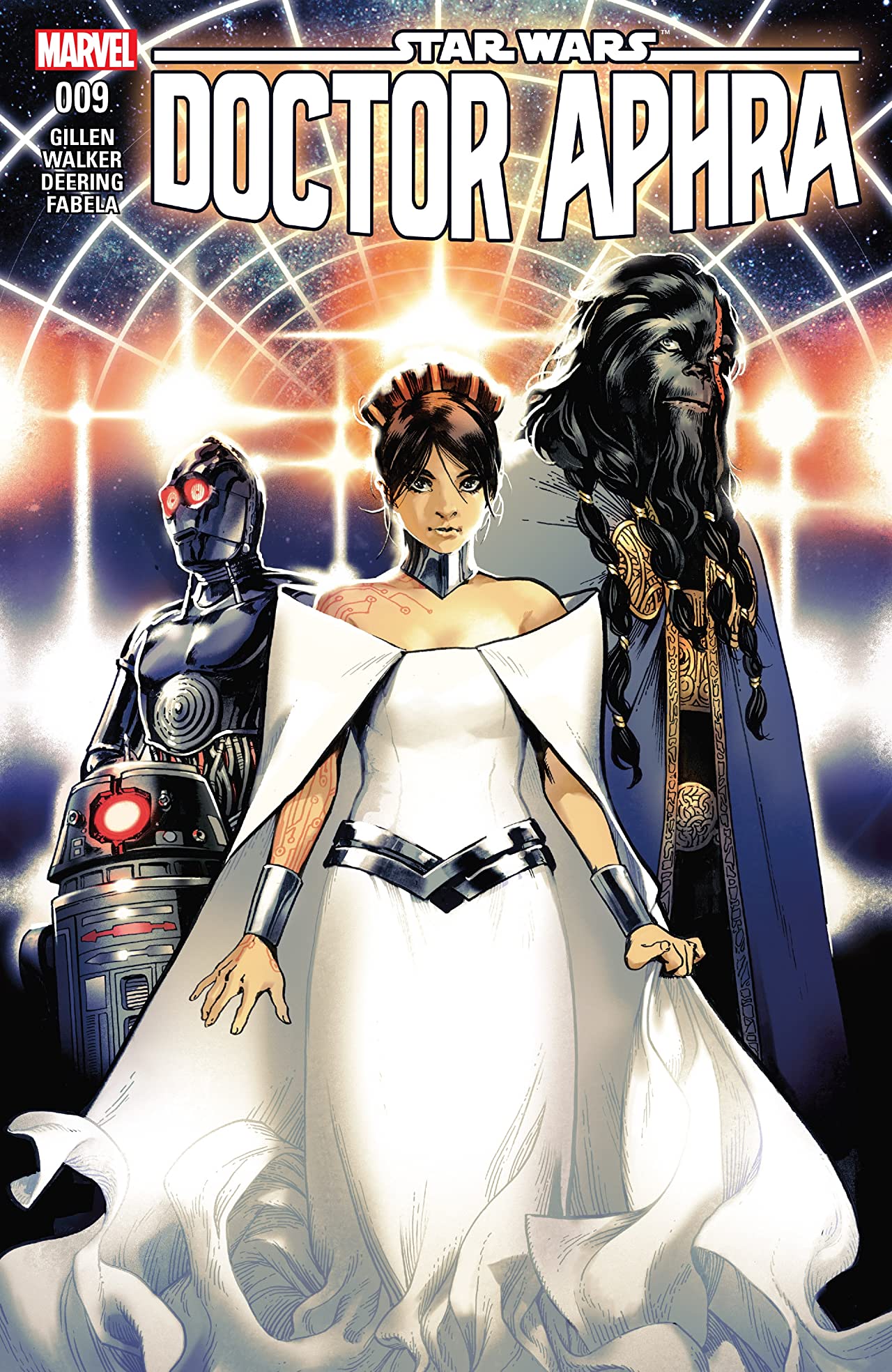 Doctor Aphra (2017) #9
