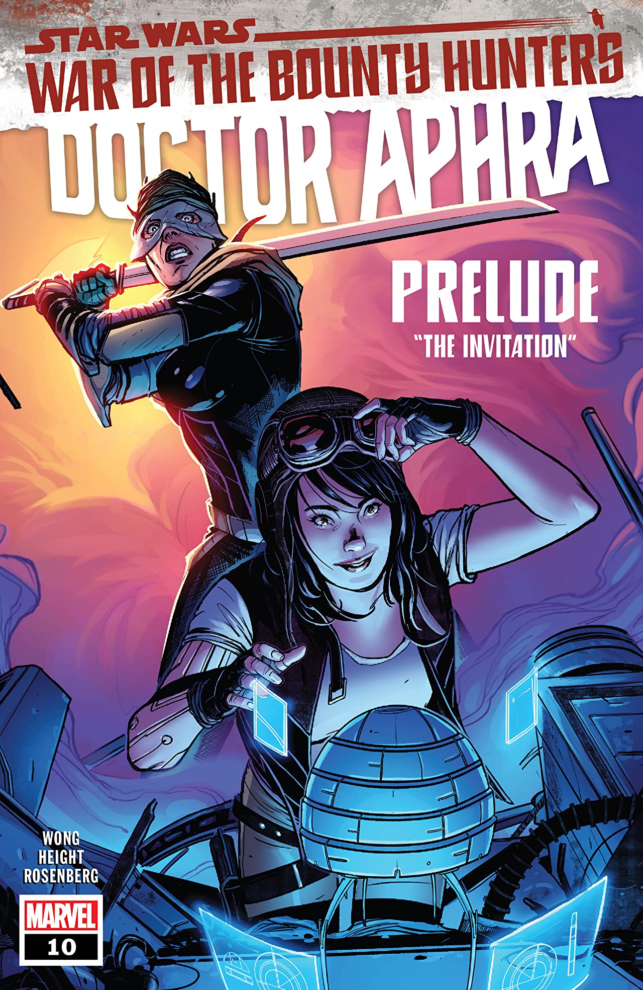 Star Wars: Doctor Aphra