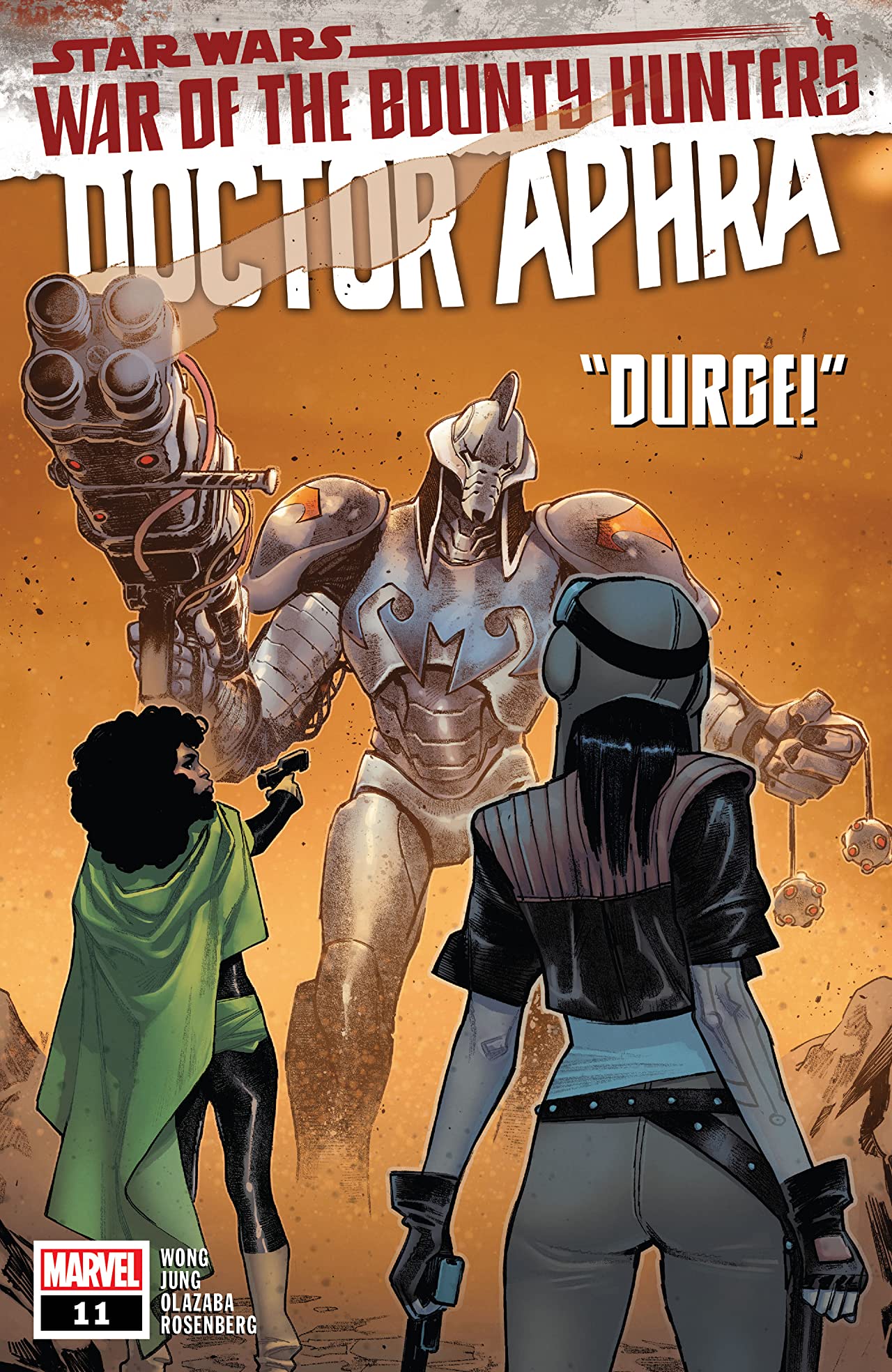 Star Wars: Doctor Aphra