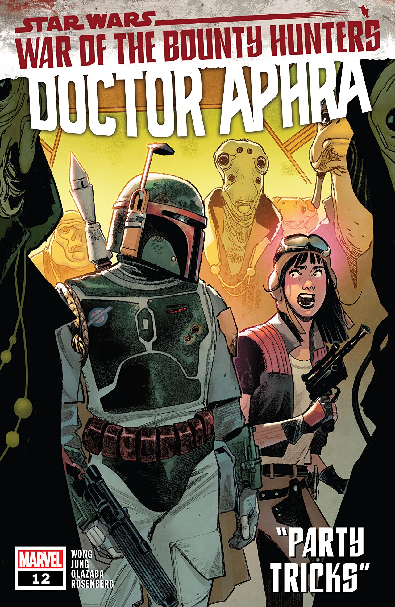 Star Wars: Doctor Aphra
